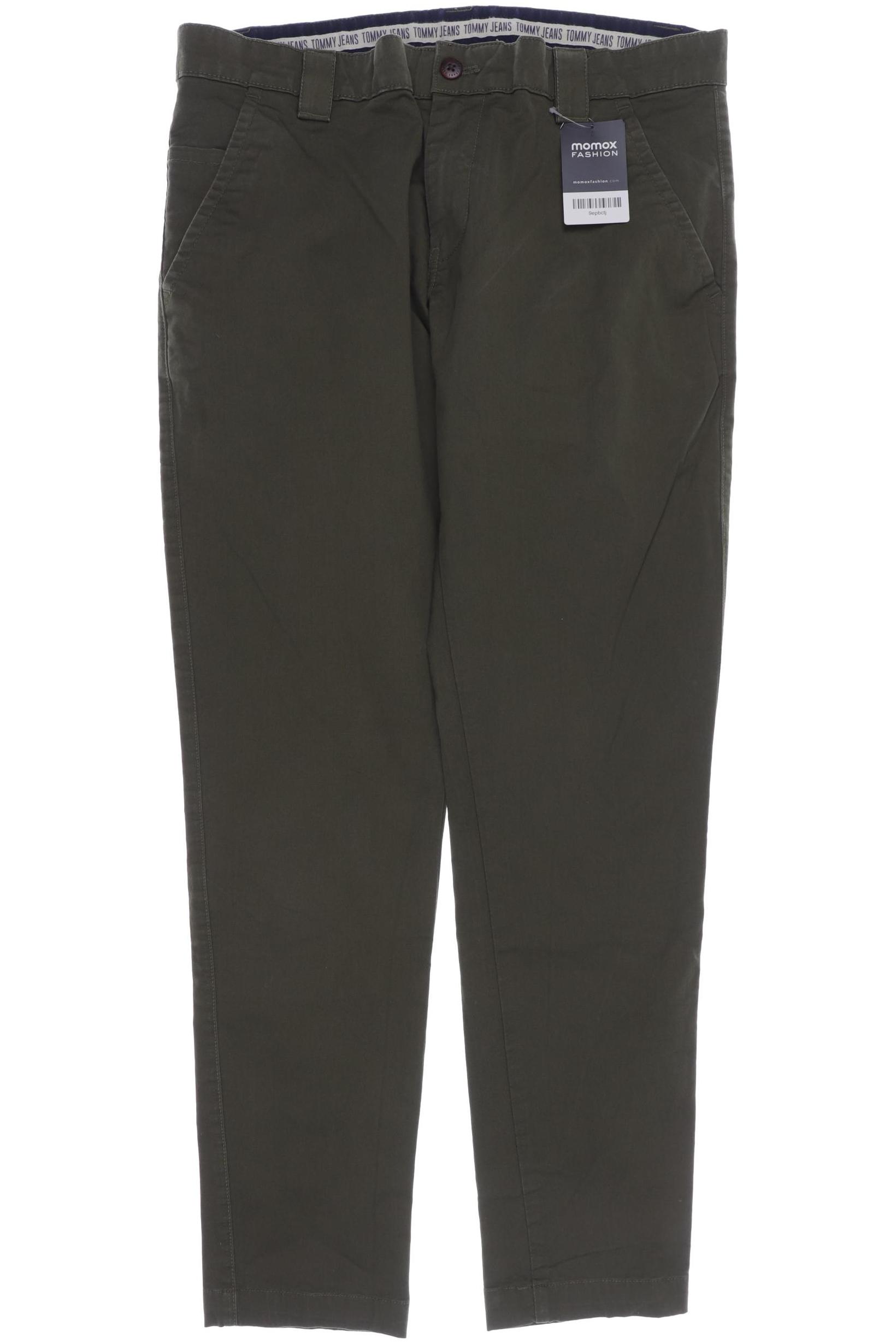 

Tommy Jeans Herren Stoffhose, grün