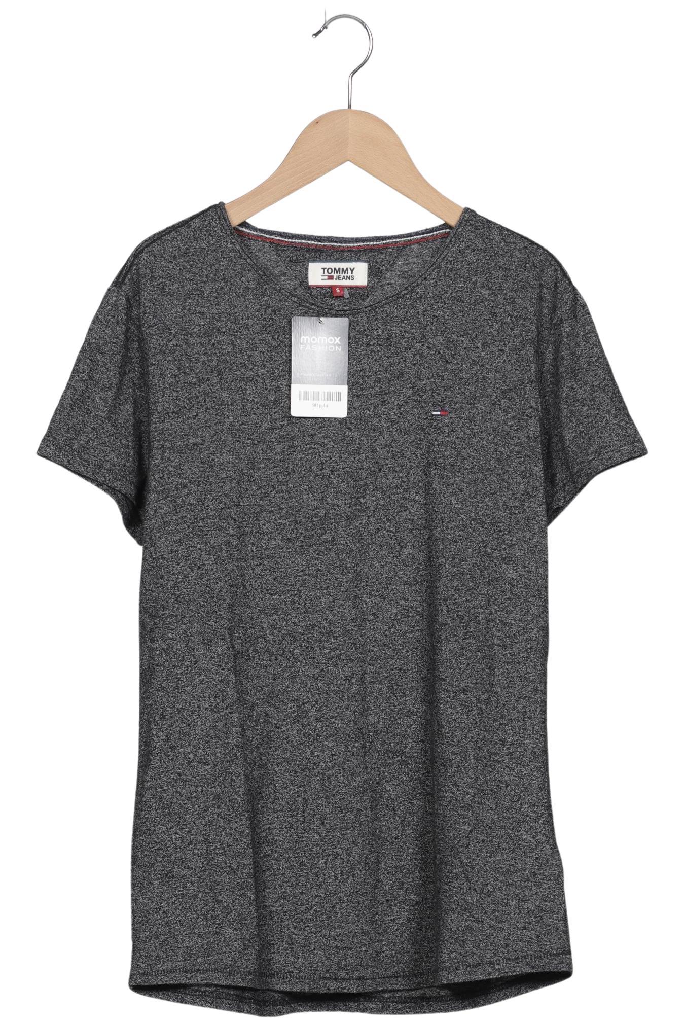 

Tommy Jeans Herren T-Shirt, grau, Gr. 46