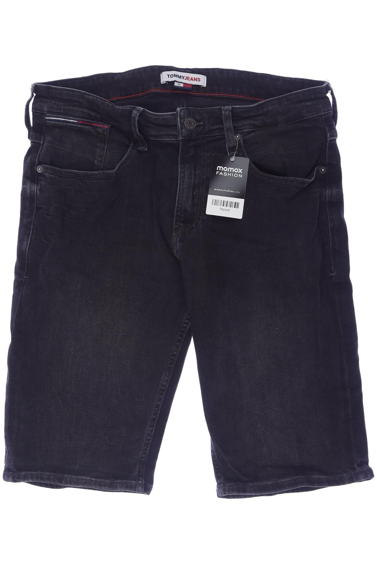 

Tommy Jeans Herren Shorts, schwarz, Gr. 33