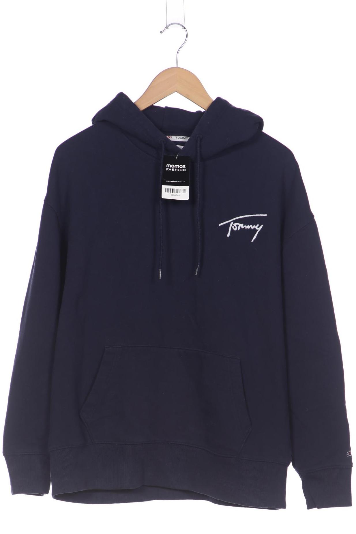 

Tommy Jeans Herren Kapuzenpullover, marineblau, Gr. 52
