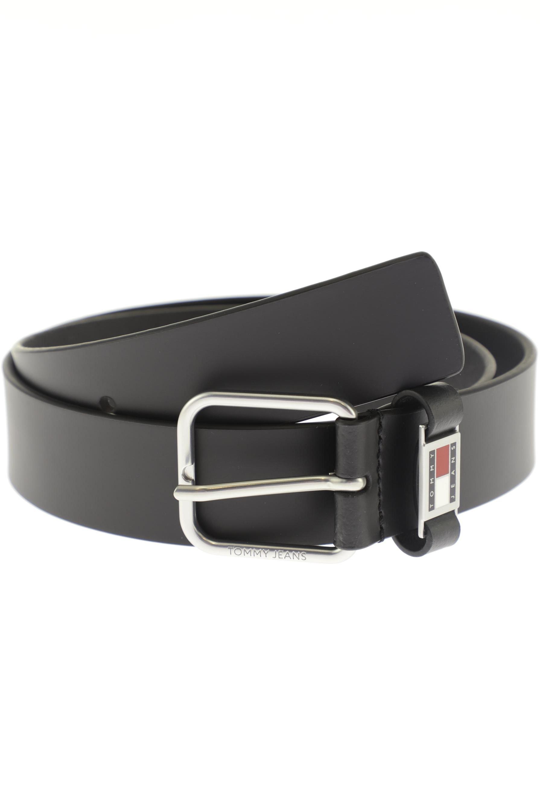 

Tommy Jeans Herren Gürtel, schwarz, Gr. 80