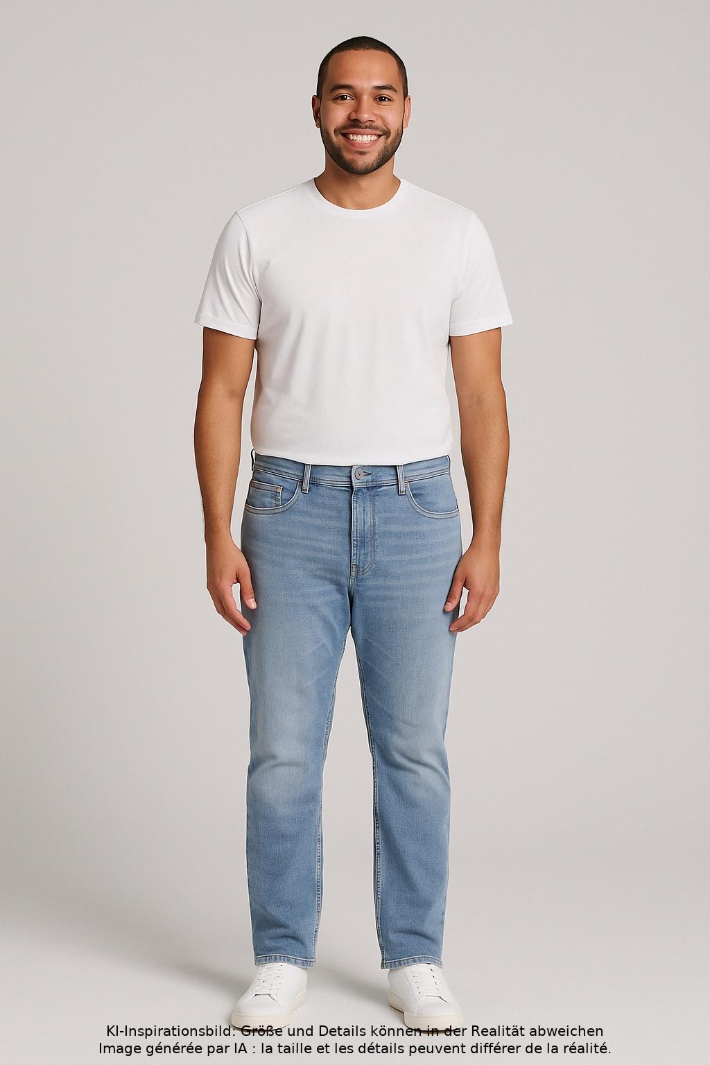 

Tommy Jeans Herren Jeans, hellblau, Gr. 34