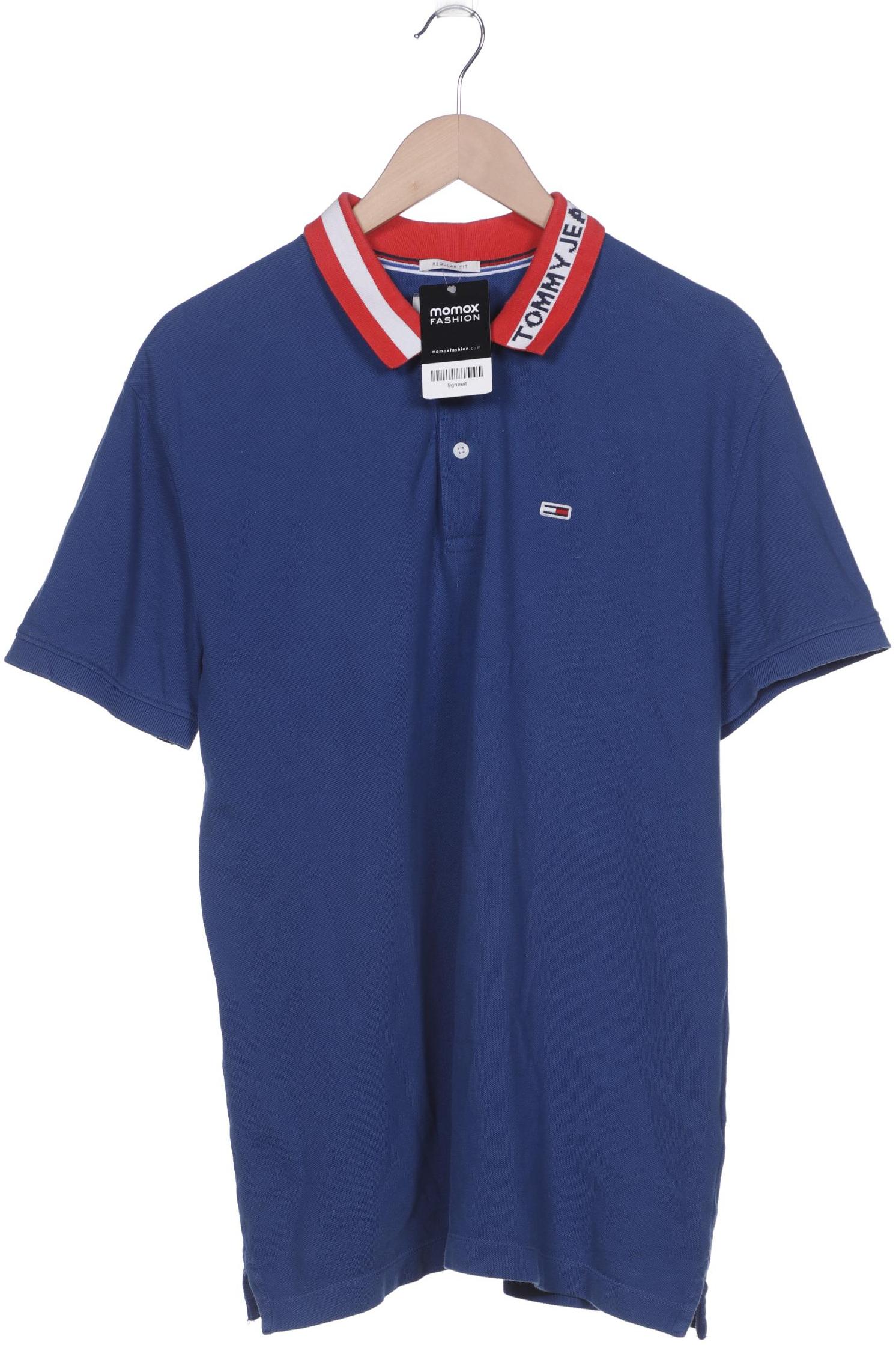 

Tommy Jeans Herren Poloshirt, marineblau