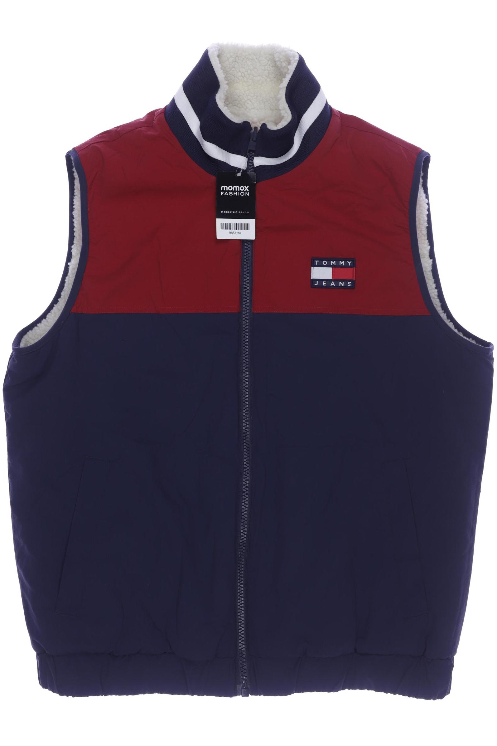 

Tommy Jeans Herren Weste, marineblau, Gr. 54