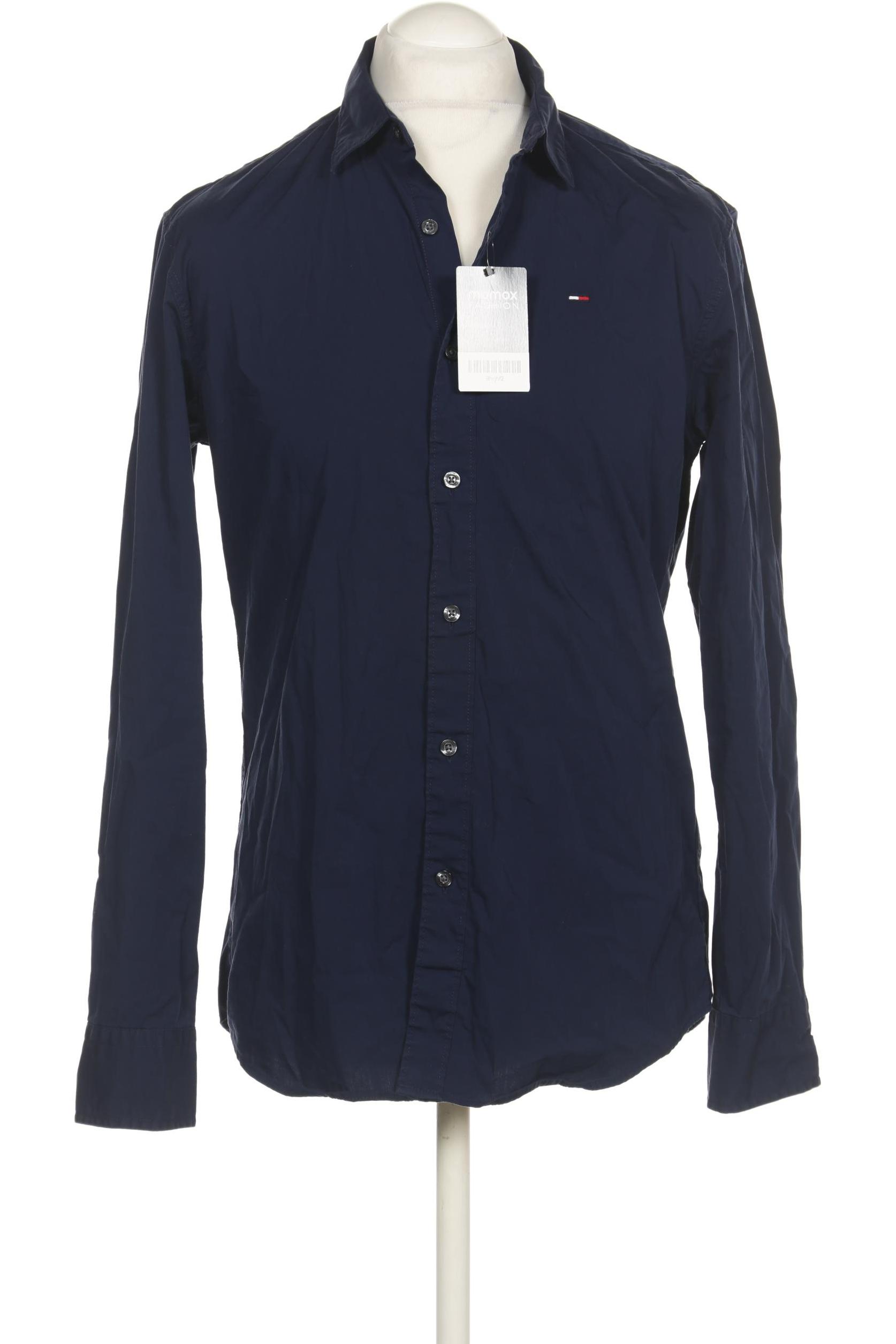

Tommy Jeans Herren Hemd, marineblau, Gr. 52