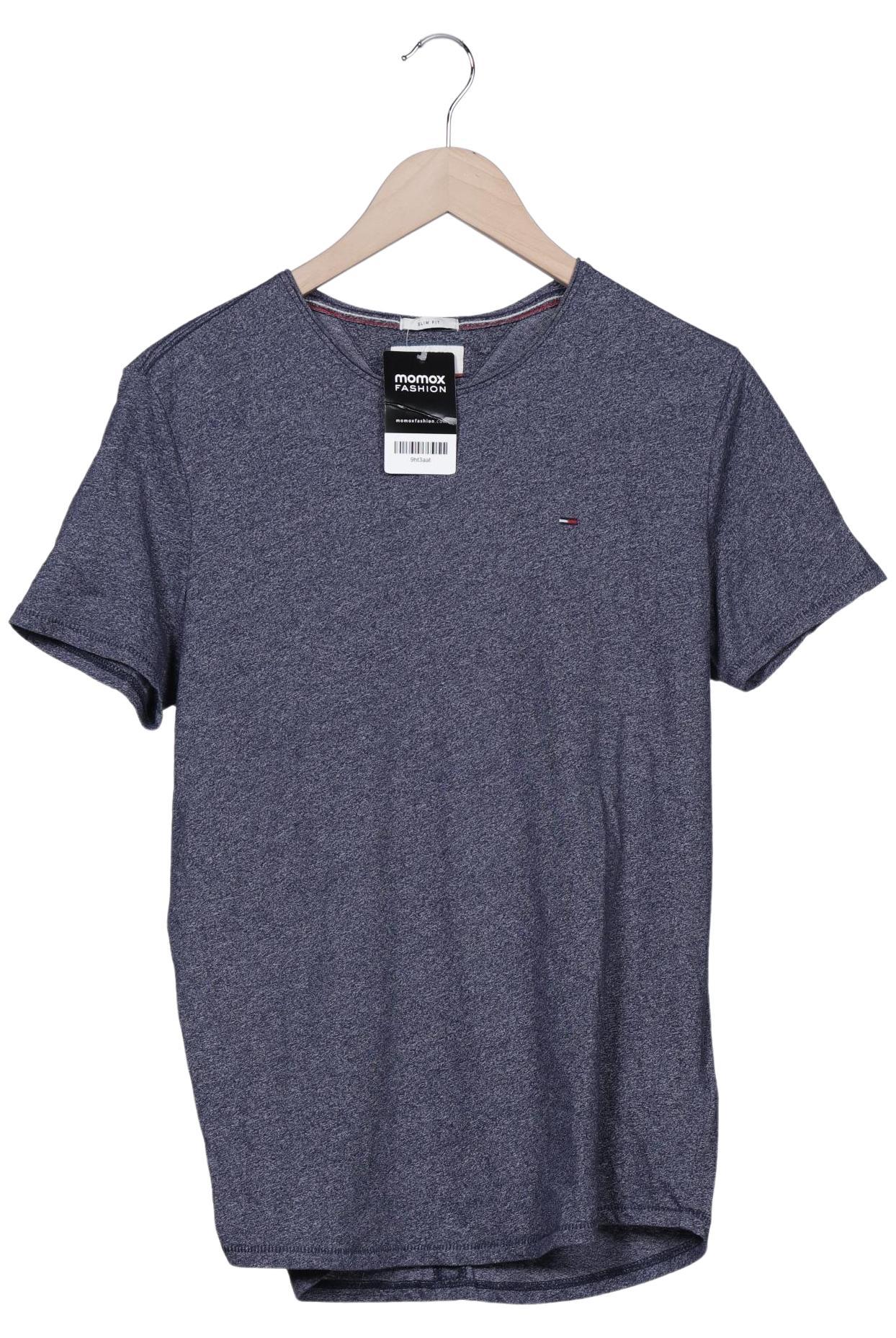 

Tommy Jeans Herren T-Shirt, marineblau, Gr. 48