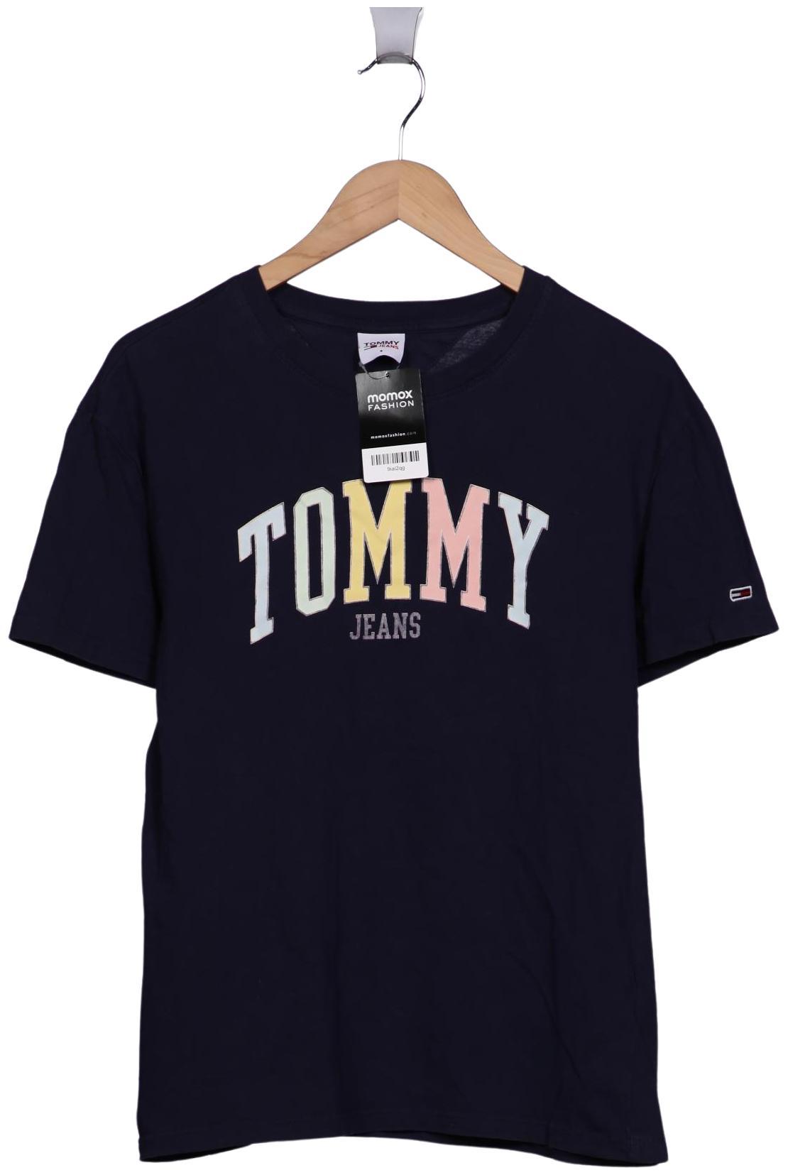 

Tommy Jeans Herren T-Shirt, marineblau, Gr. 46