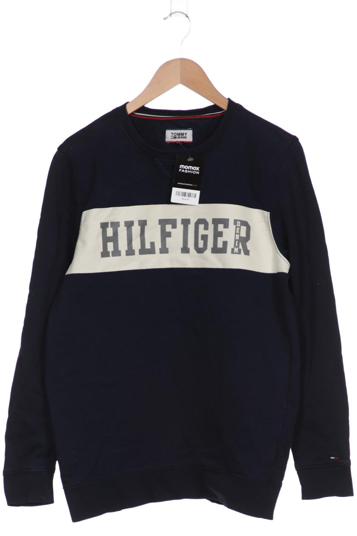 

Tommy Jeans Herren Sweatshirt, marineblau