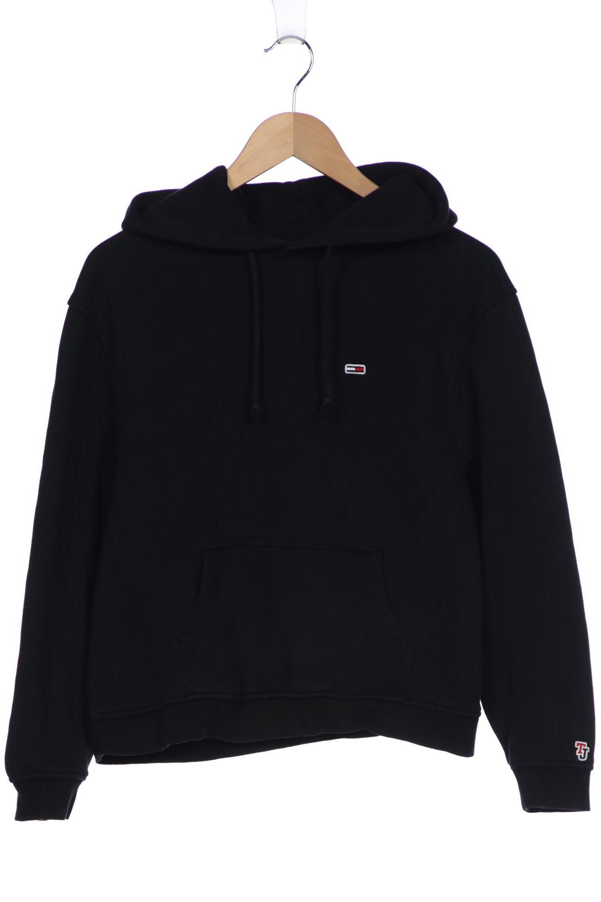 

Tommy Jeans Herren Kapuzenpullover, schwarz
