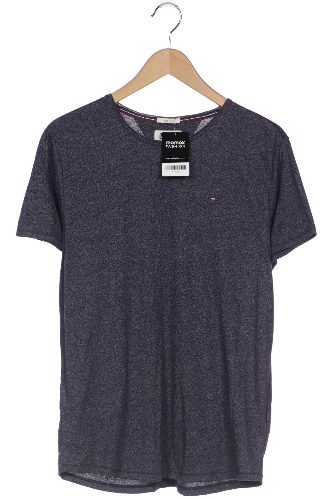 

Tommy Jeans Herren T-Shirt, marineblau