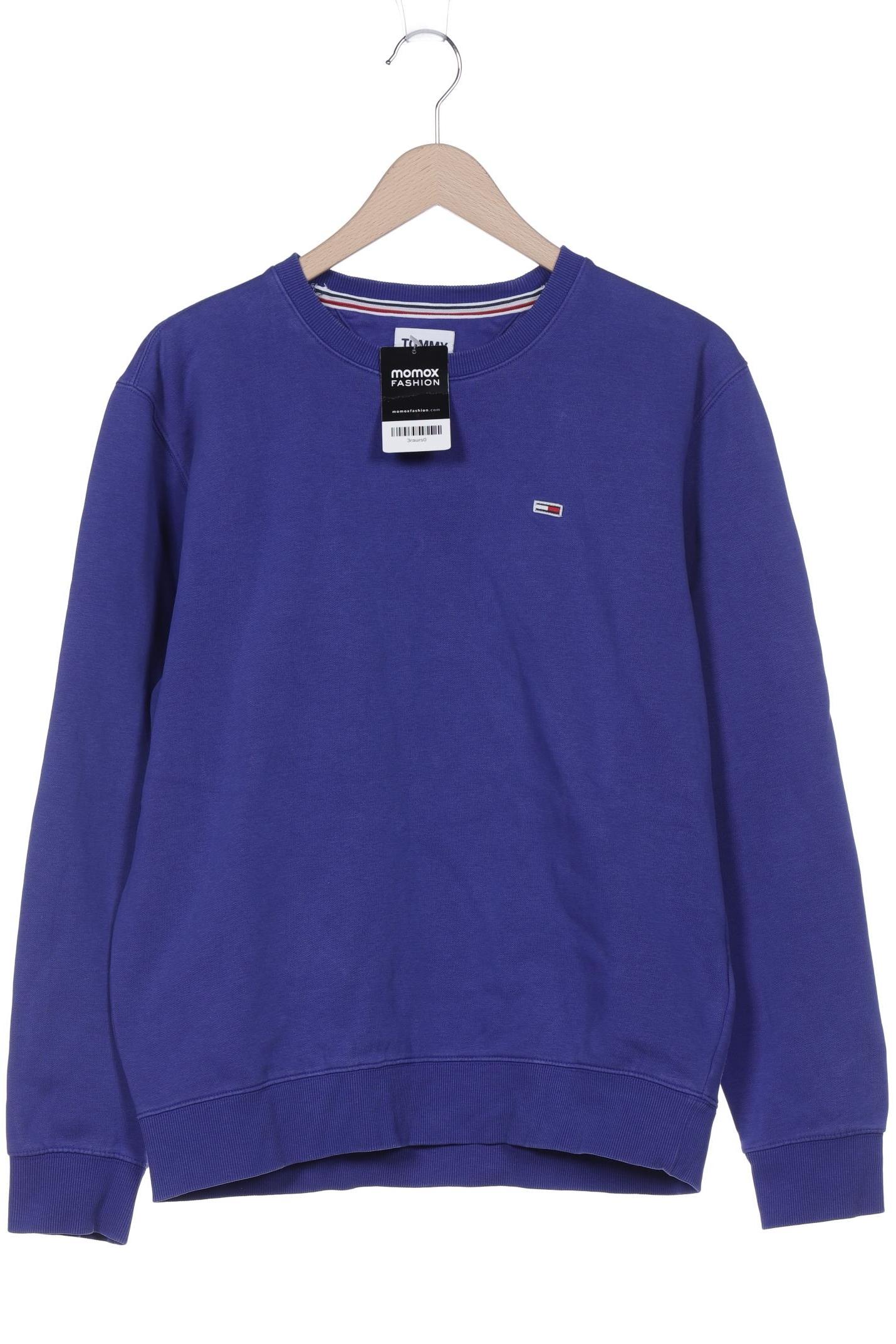 

Tommy Jeans Herren Sweatshirt, blau, Gr. 48