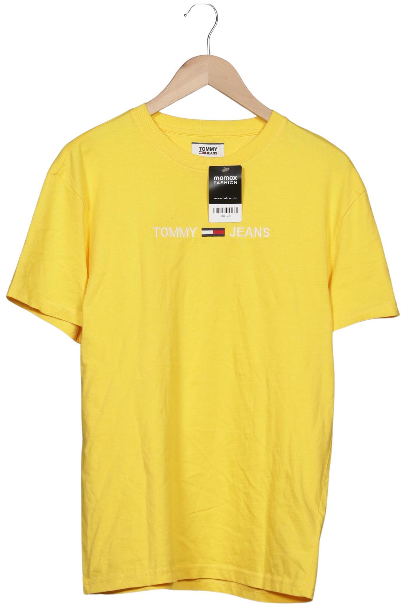

Tommy Jeans Herren T-Shirt, gelb, Gr. 46