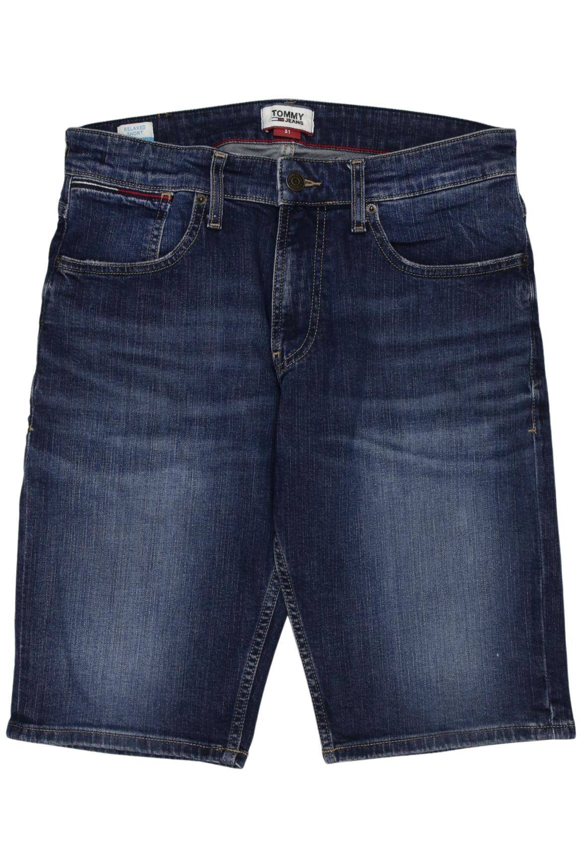 

Tommy Jeans Herren Shorts, blau, Gr. 31