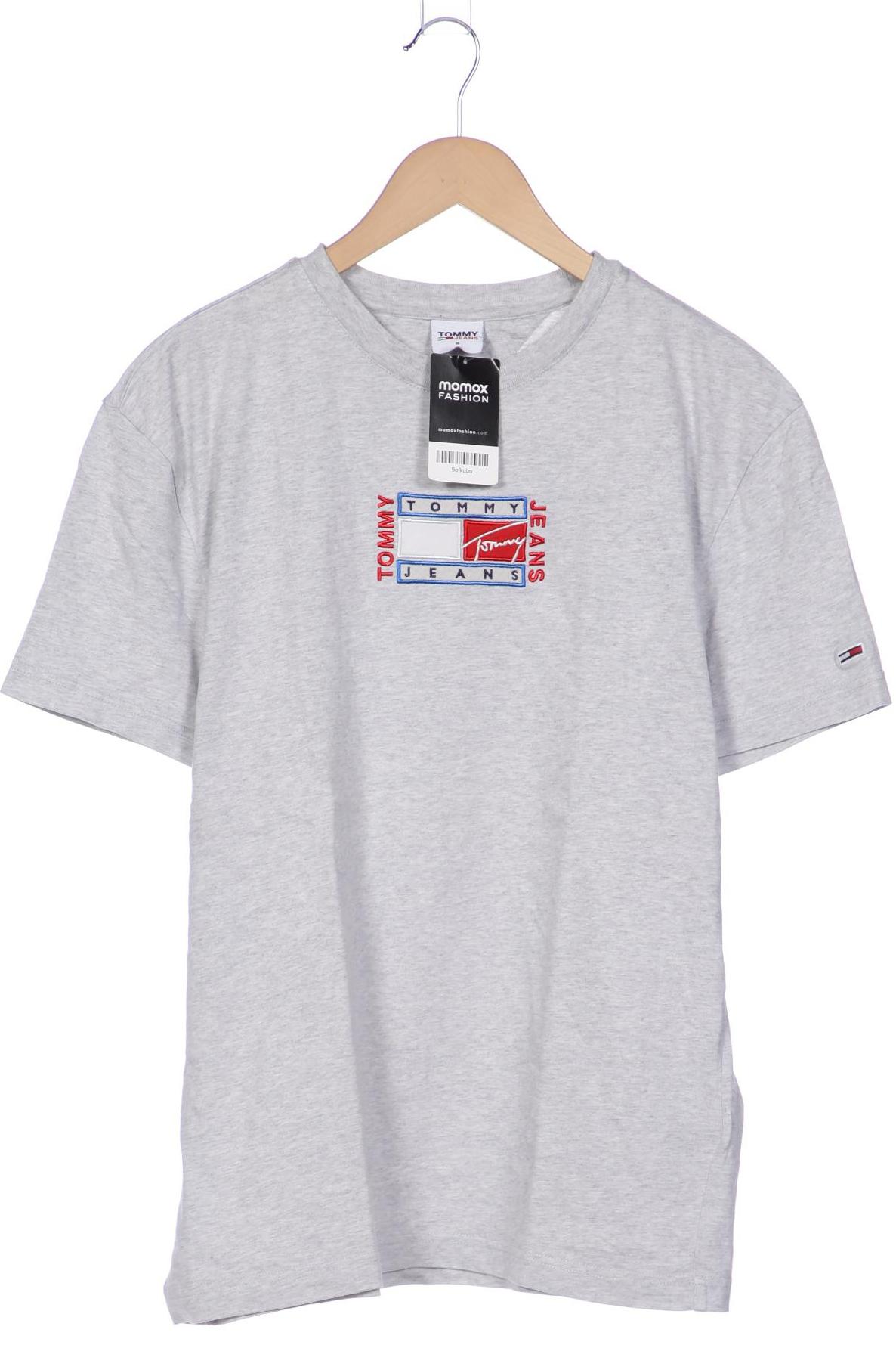 

Tommy Jeans Herren T-Shirt, grau, Gr. 48