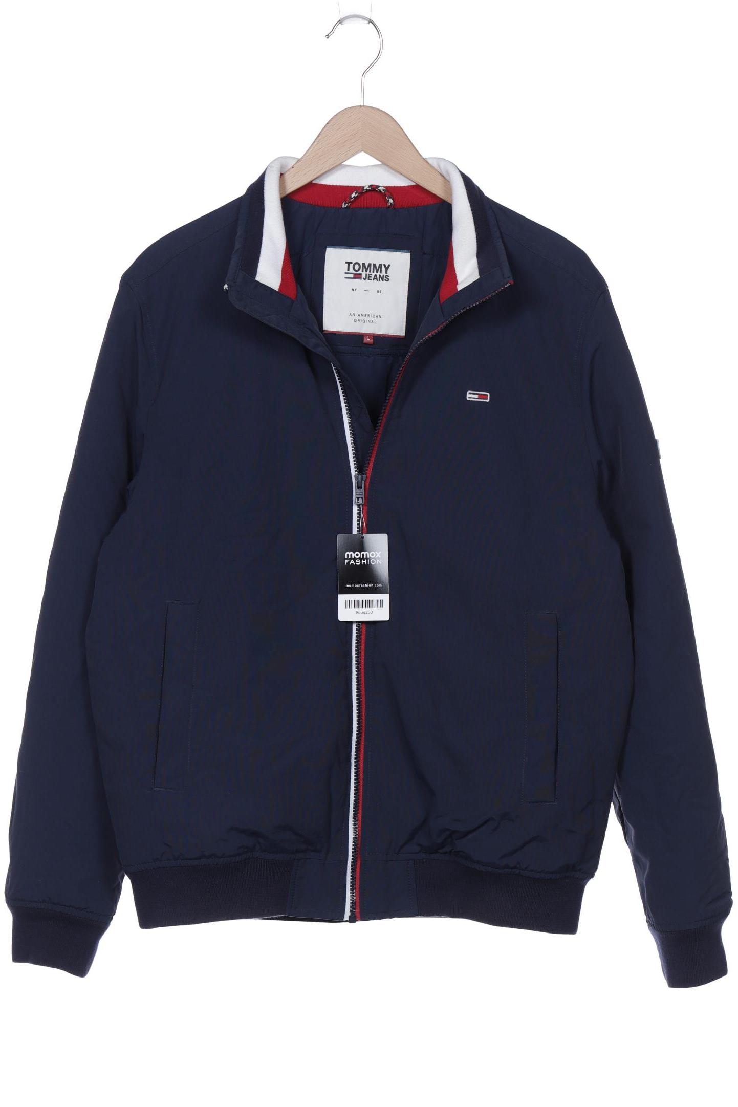 

Tommy Jeans Herren Jacke, marineblau, Gr. 52