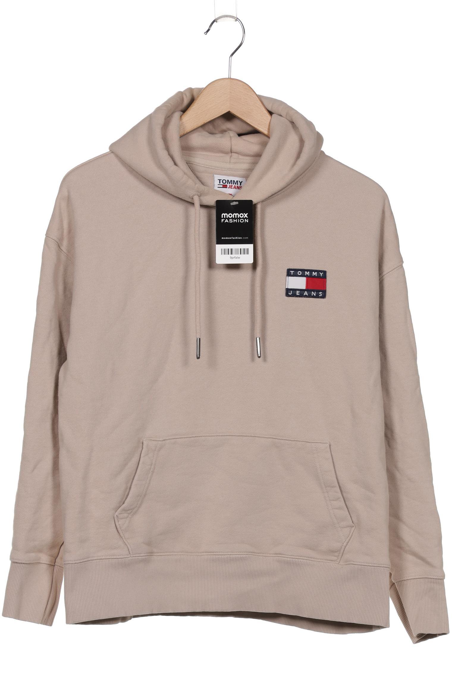 

Tommy Jeans Herren Kapuzenpullover, beige, Gr. 48