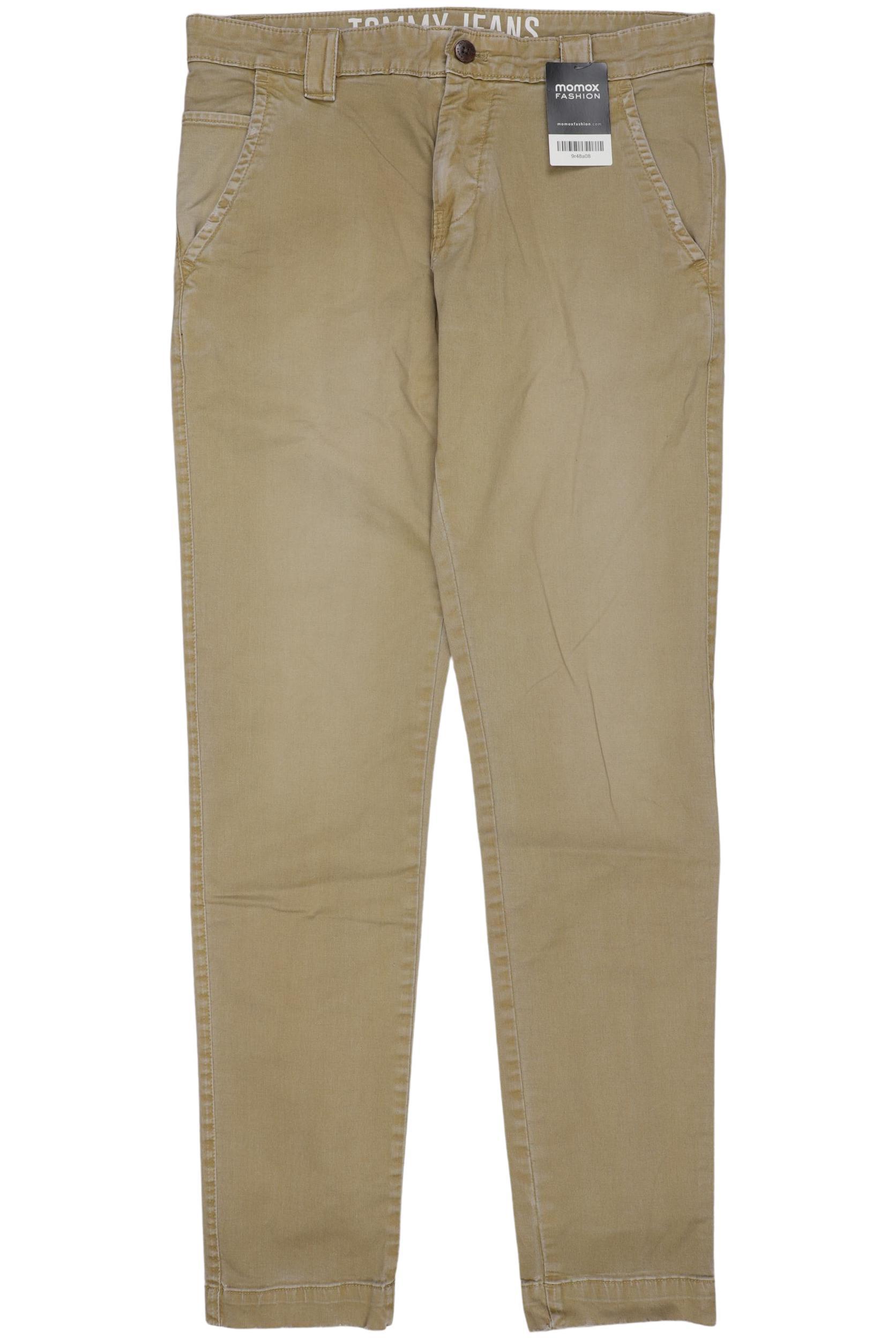 

Tommy Jeans Herren Stoffhose, beige, Gr. 31