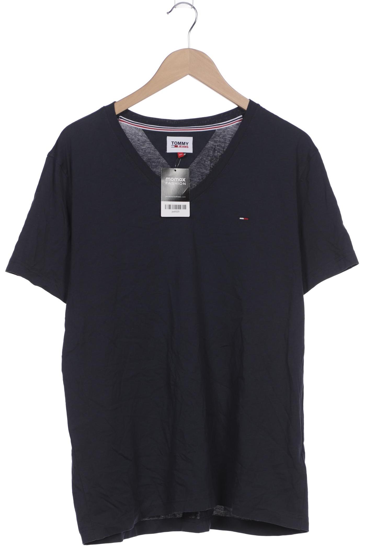 

Tommy Jeans Herren T-Shirt, marineblau, Gr. 58