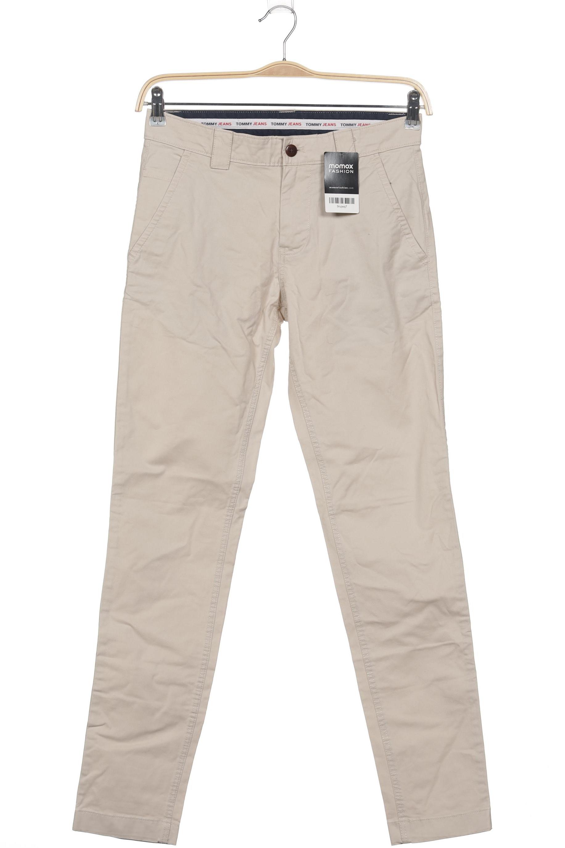 

Tommy Jeans Herren Stoffhose, beige, Gr. 28