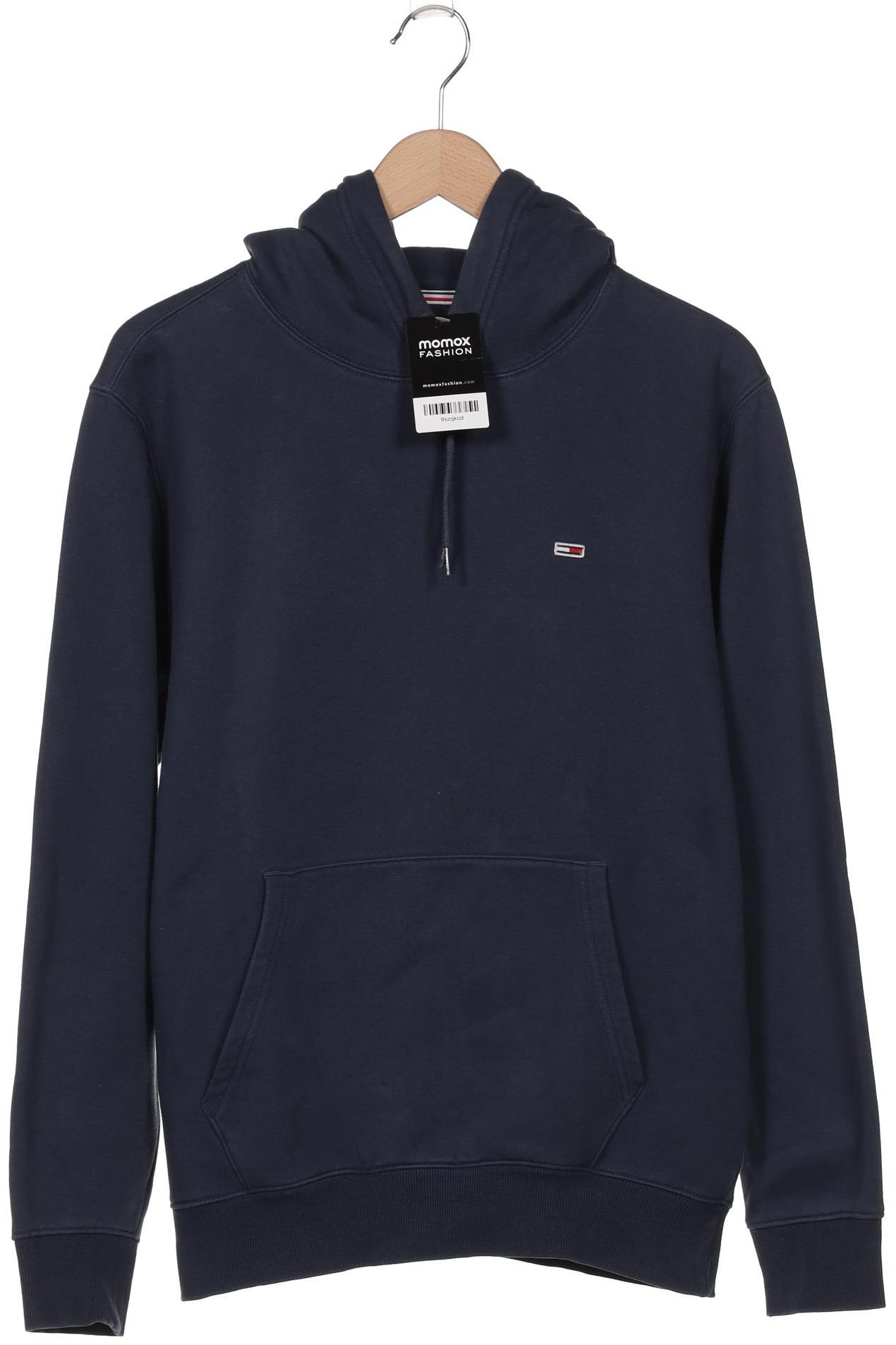 

Tommy Jeans Herren Kapuzenpullover, marineblau, Gr. 48