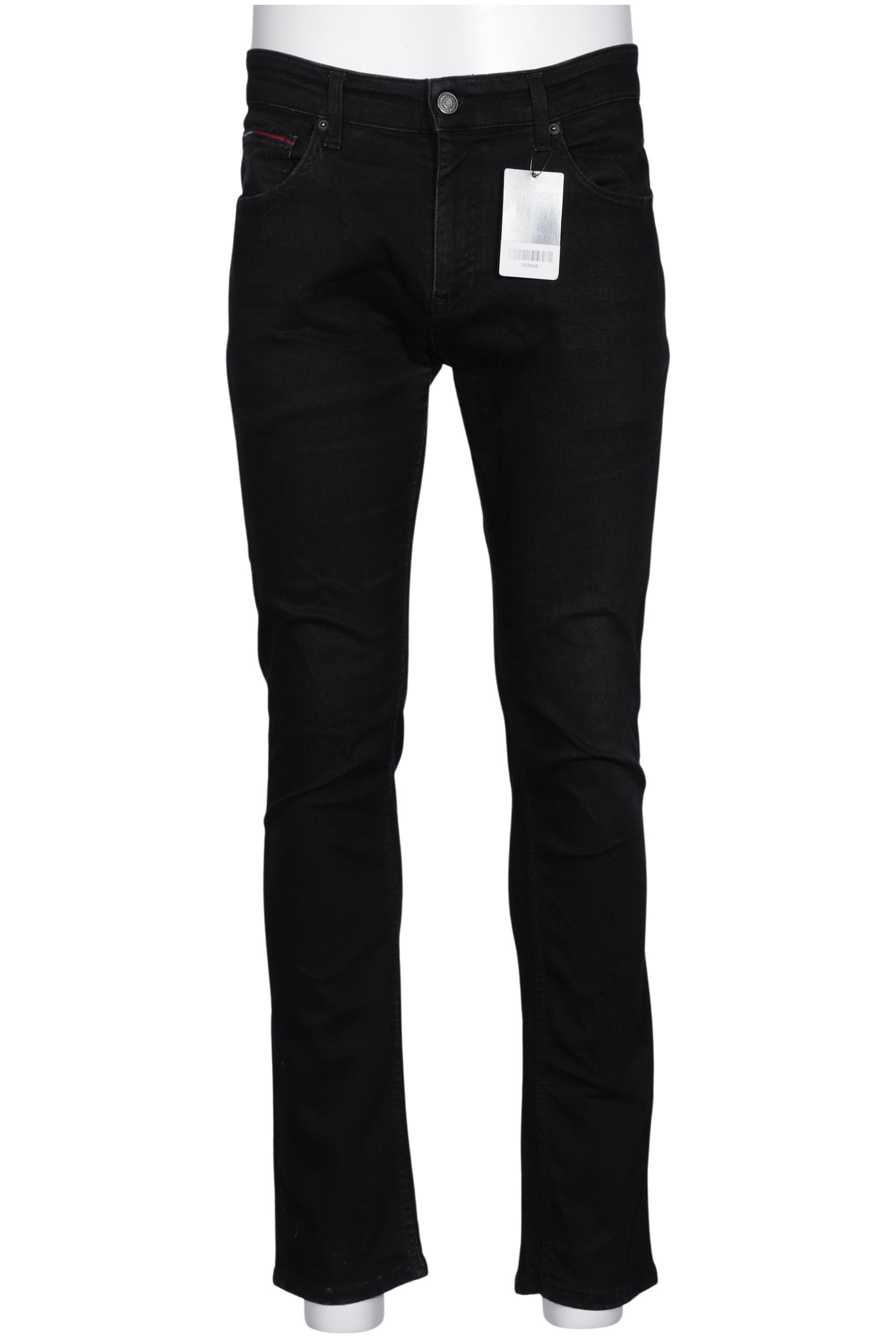 

Tommy Jeans Herren Jeans, schwarz, Gr. 36