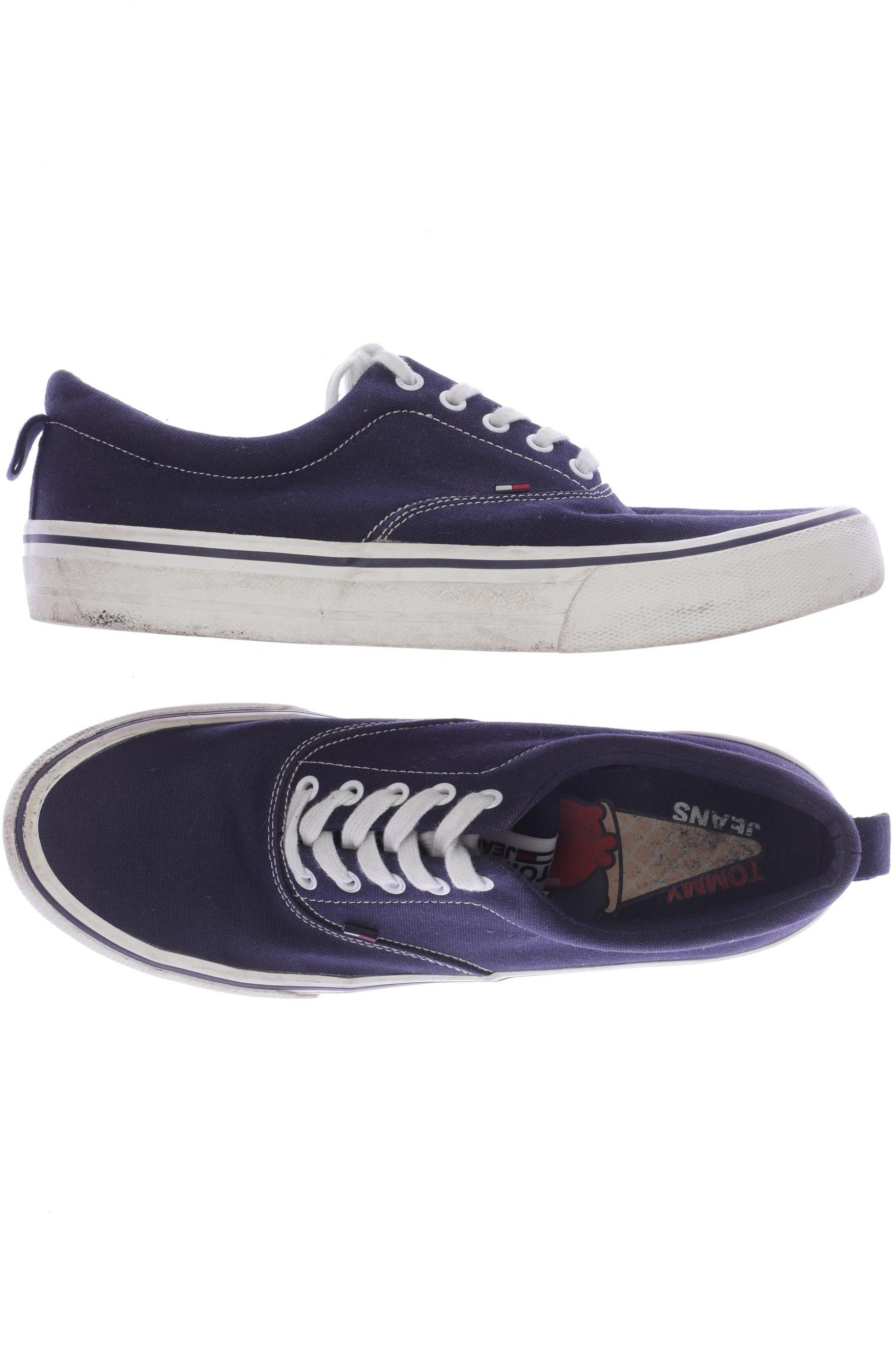 

Tommy Jeans Herren Sneakers, marineblau