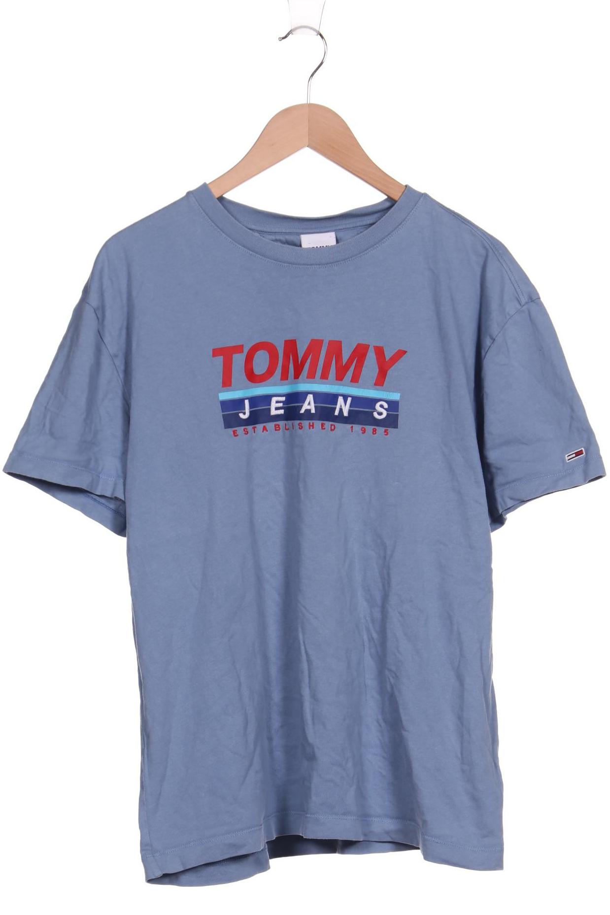 

Tommy Jeans Herren T-Shirt, blau