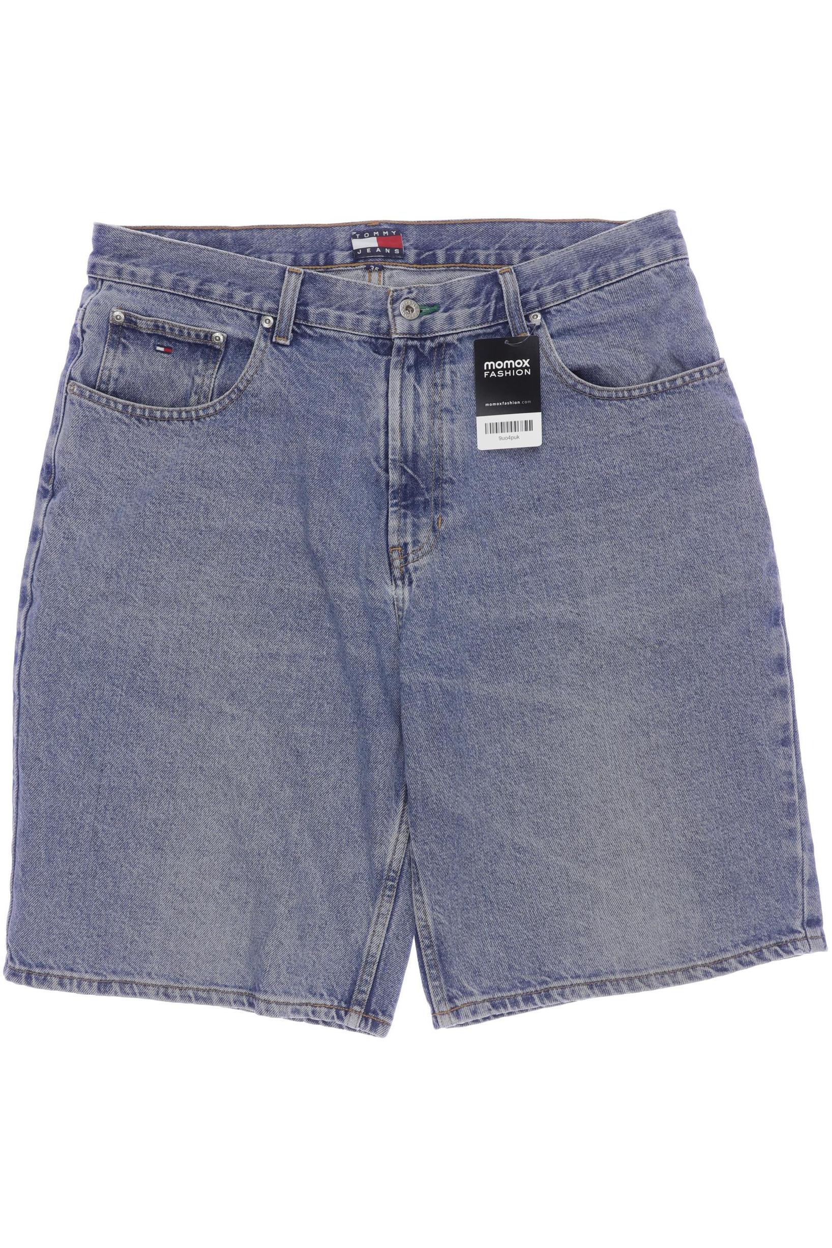 

Tommy Jeans Herren Shorts, blau, Gr. 35