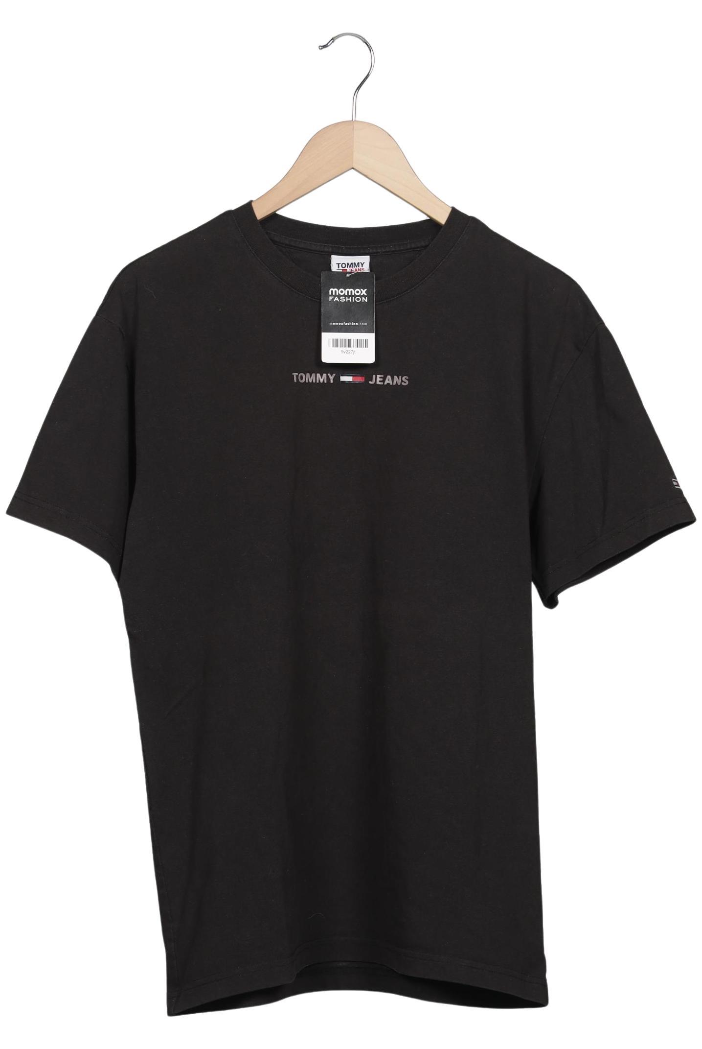 

Tommy Jeans Herren T-Shirt, schwarz, Gr. 52