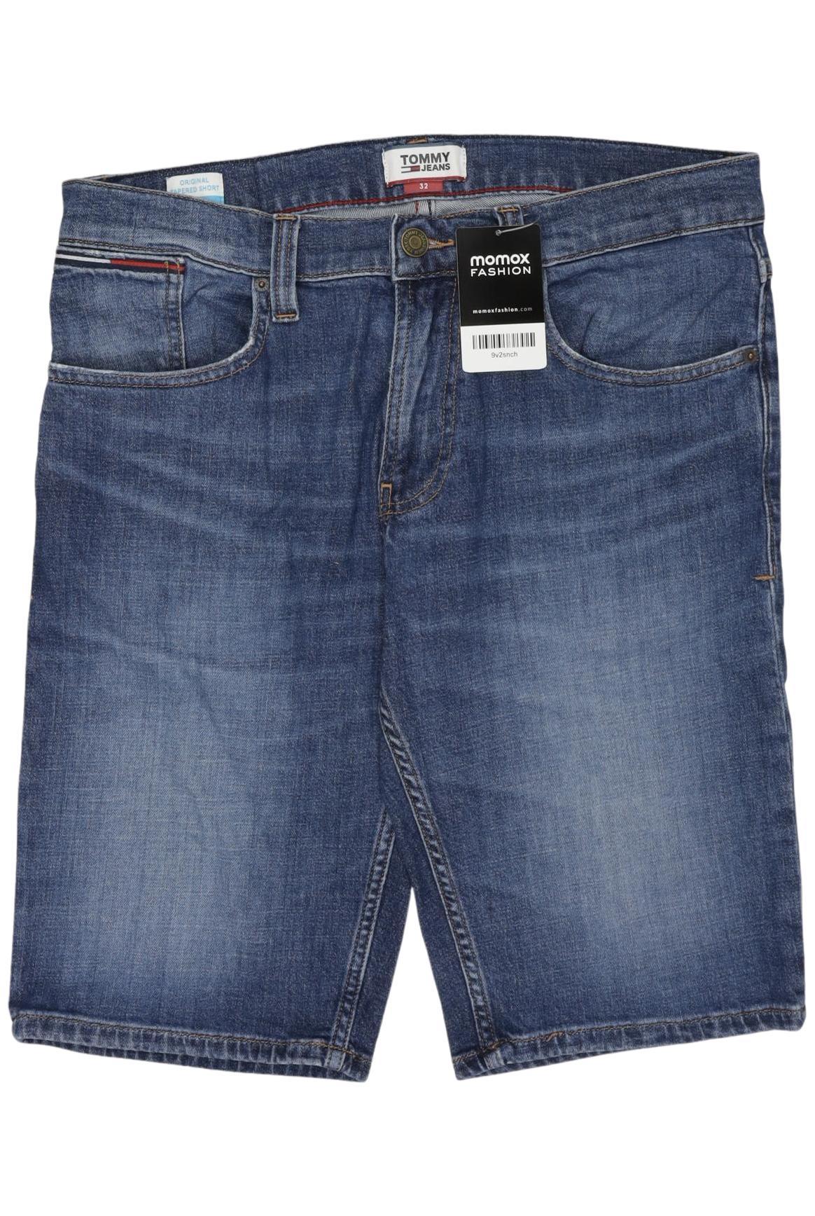 

Tommy Jeans Herren Shorts, blau, Gr. 32