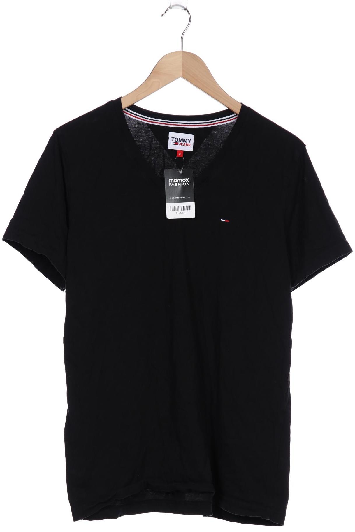 

Tommy Jeans Herren T-Shirt, schwarz