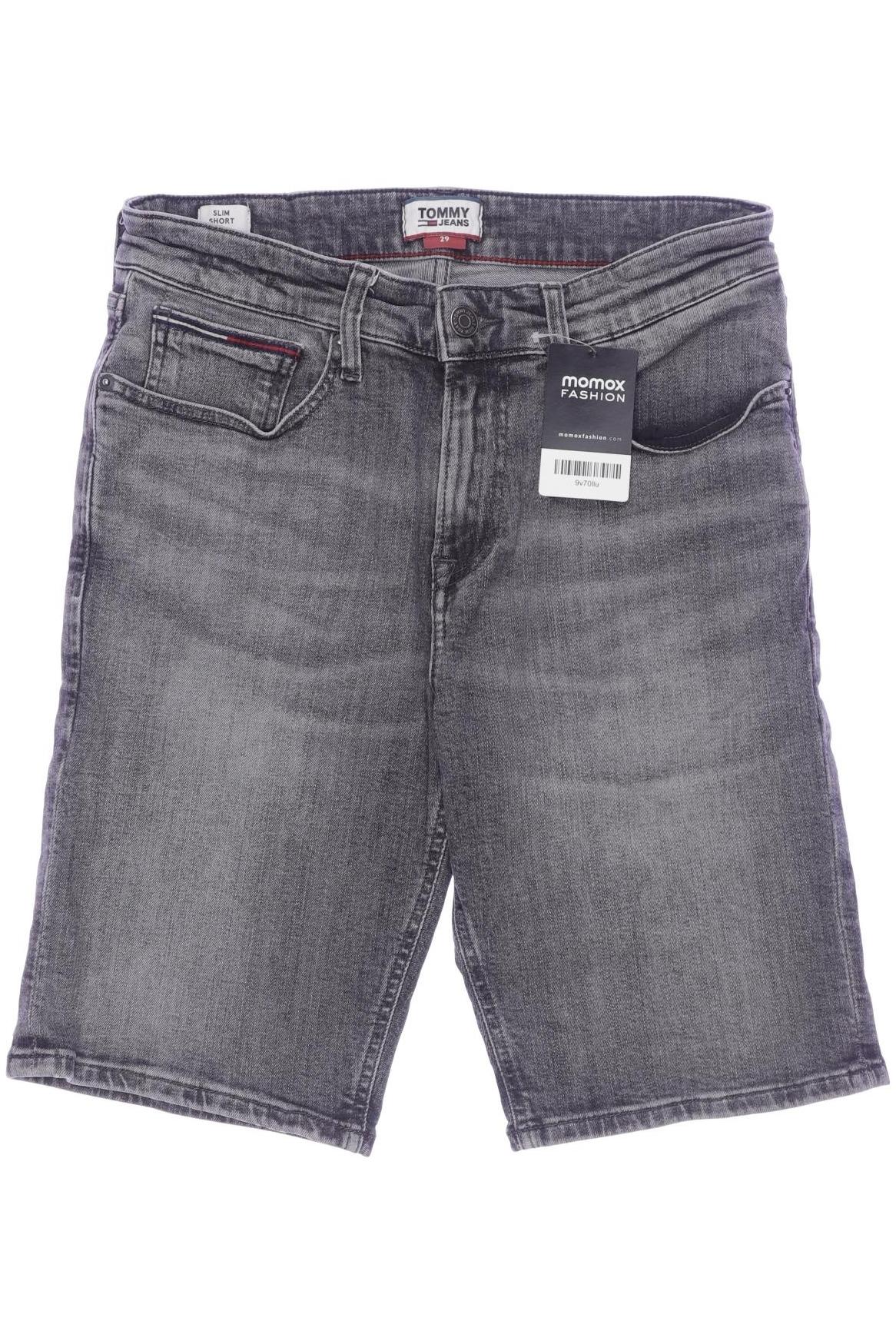 

Tommy Jeans Herren Shorts, grau, Gr. 29