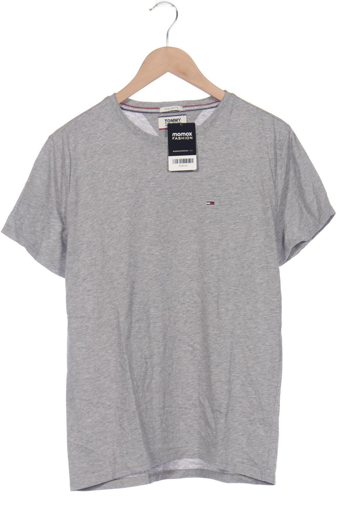 

Tommy Jeans Herren T-Shirt, grau, Gr. 48