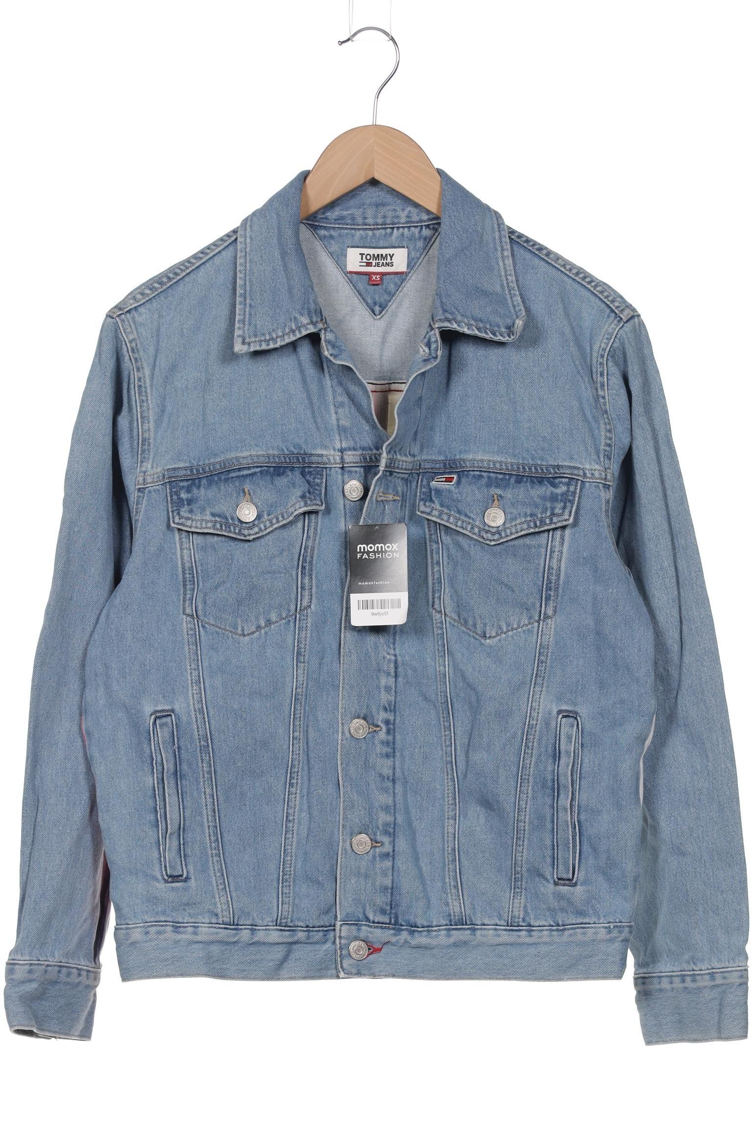 

Tommy Jeans Herren Jacke, hellblau, Gr. 44