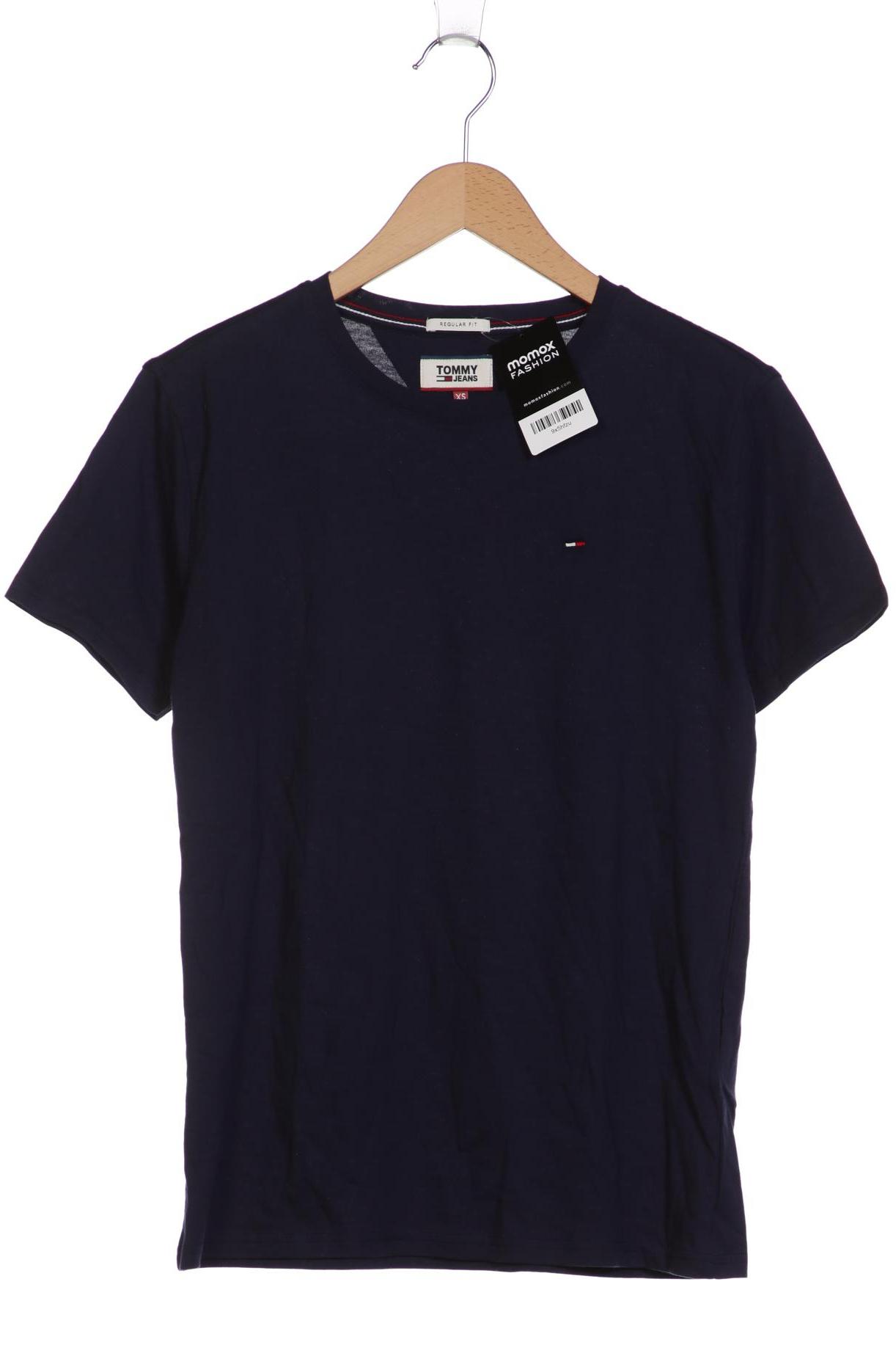 

Tommy Jeans Herren T-Shirt, marineblau, Gr. 44