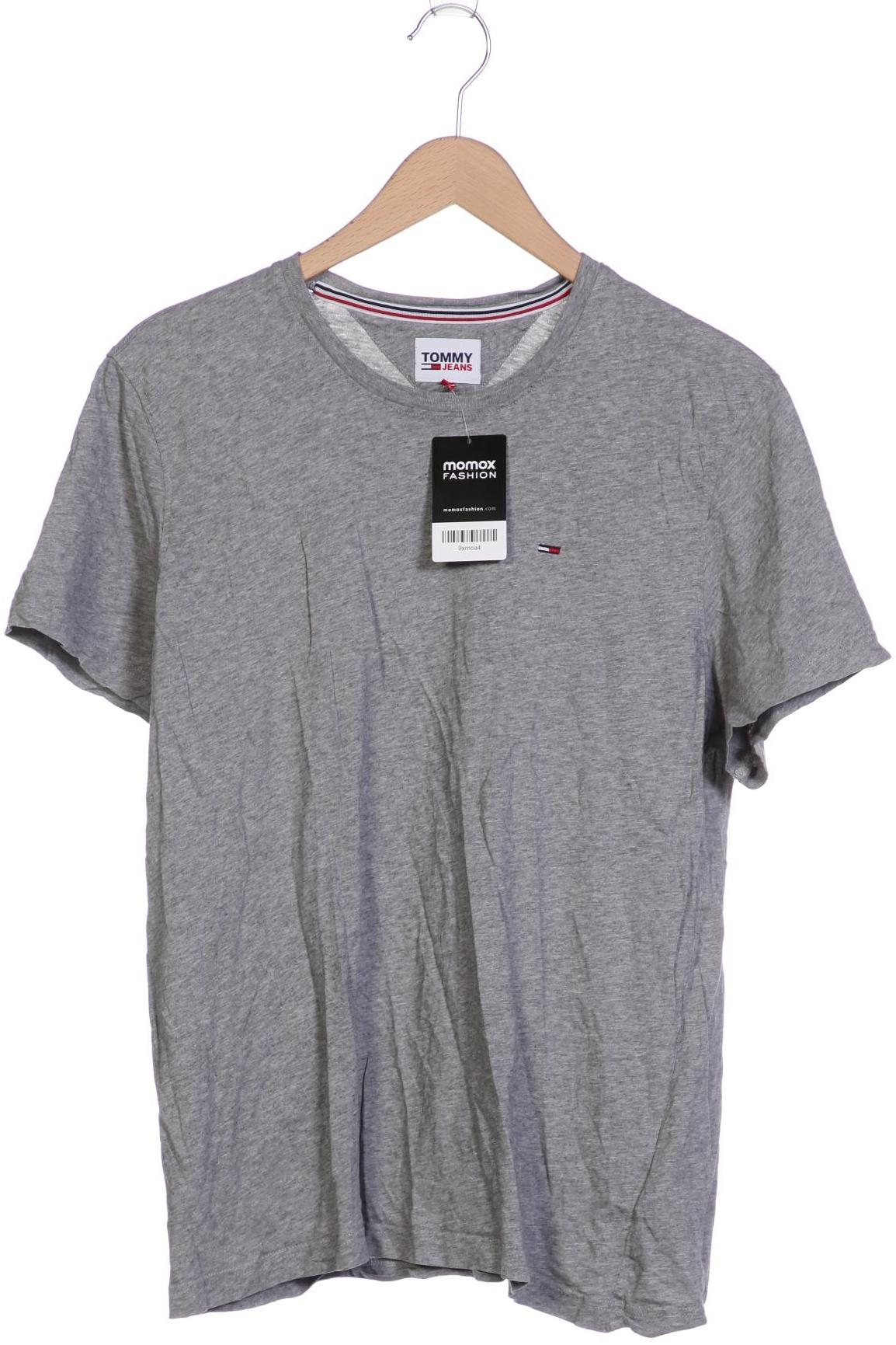 

Tommy Jeans Herren T-Shirt, grau
