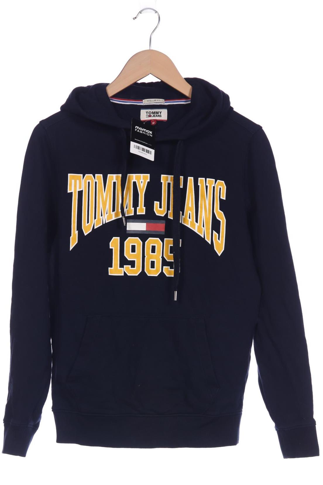 

Tommy Jeans Herren Kapuzenpullover, marineblau, Gr. 48