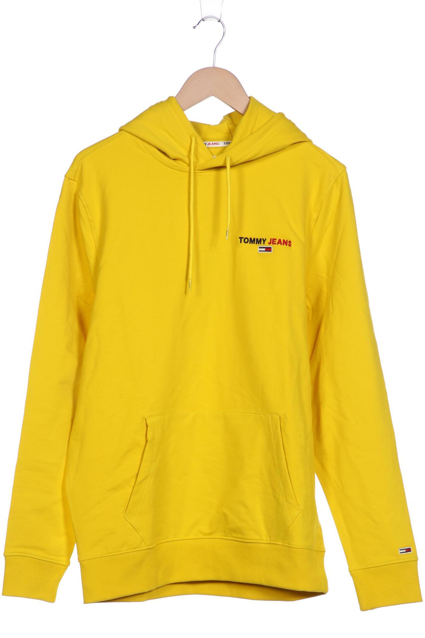 

Tommy Jeans Herren Kapuzenpullover, gelb