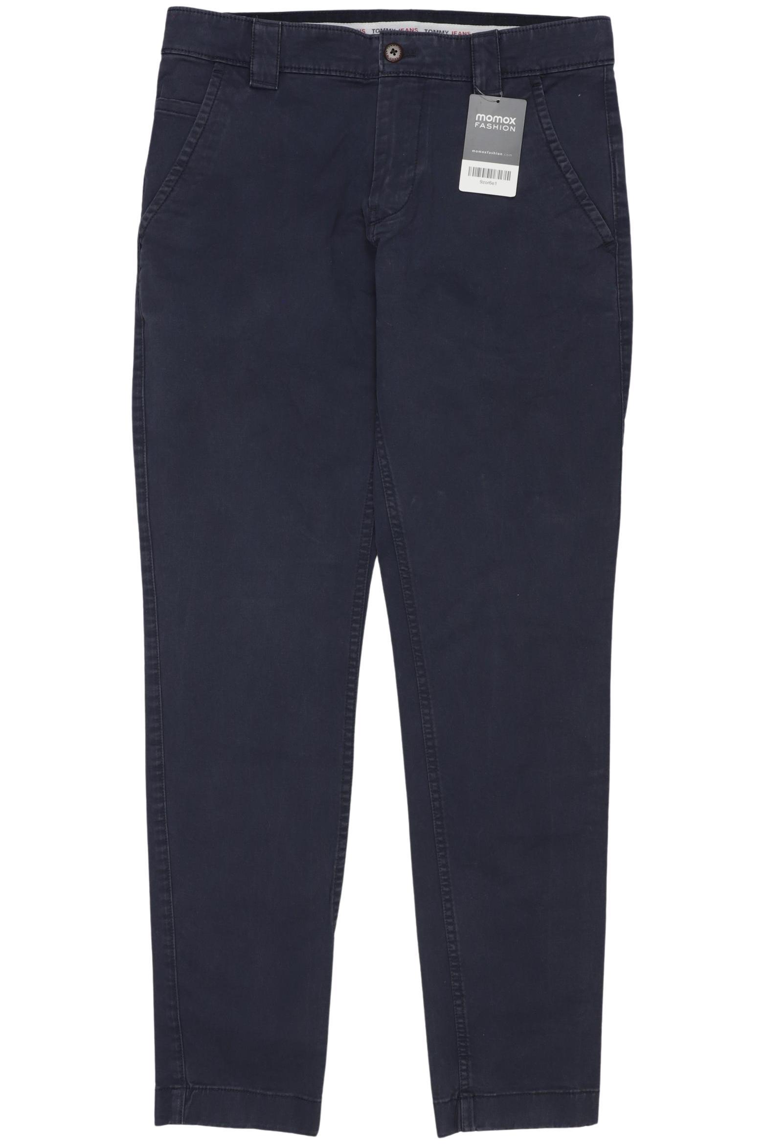 

Tommy Jeans Herren Stoffhose, marineblau, Gr. 29