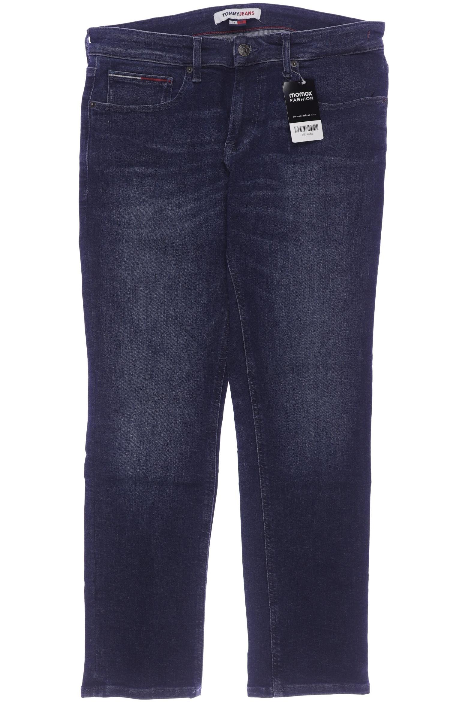 

Tommy Jeans Herren Jeans, marineblau, Gr. 33