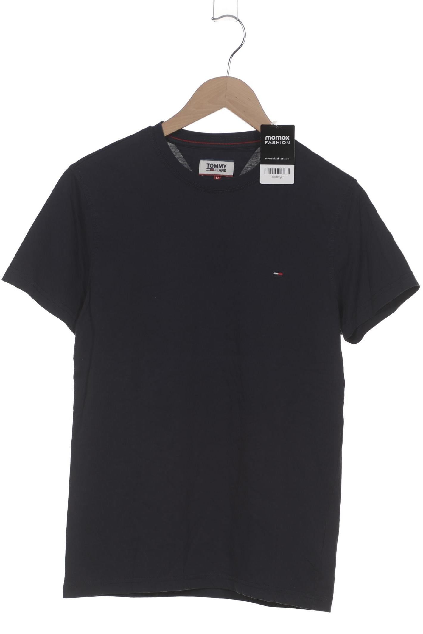 

Tommy Jeans Herren T-Shirt, marineblau, Gr. 48
