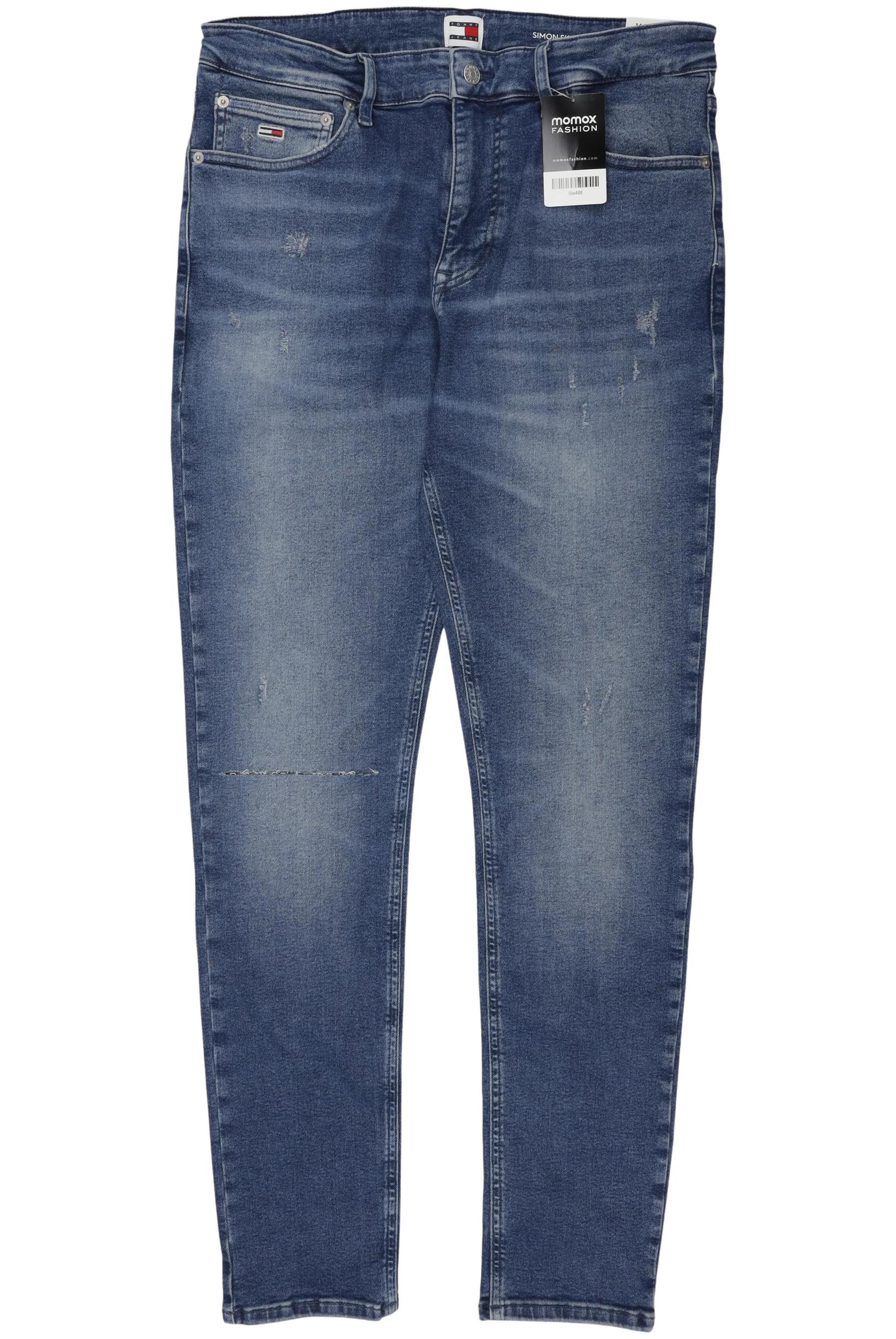 

Tommy Jeans Herren Jeans, blau, Gr. 34