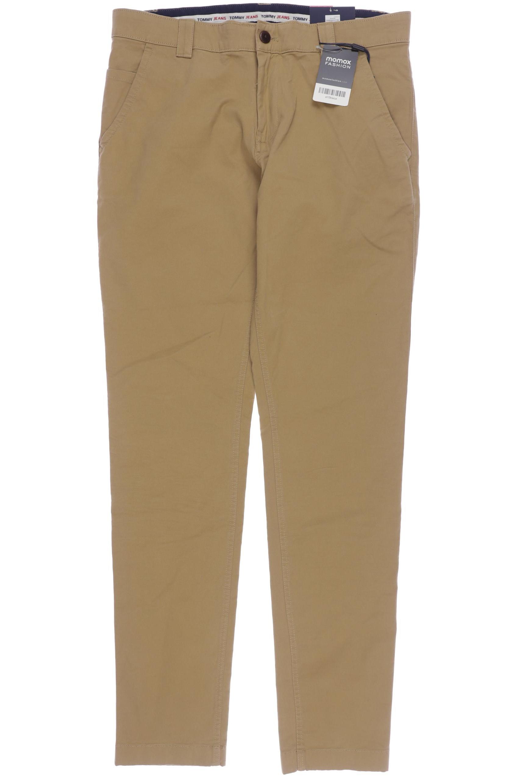 

Tommy Jeans Herren Stoffhose, beige, Gr. 32