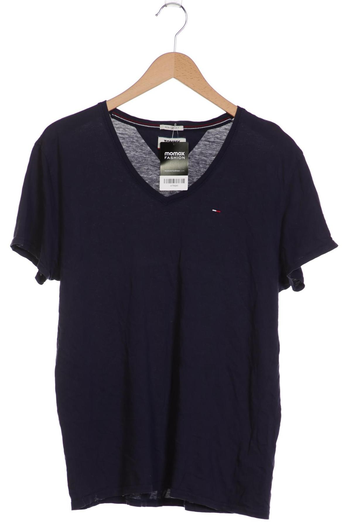 

Tommy Jeans Herren T-Shirt, marineblau, Gr. 52