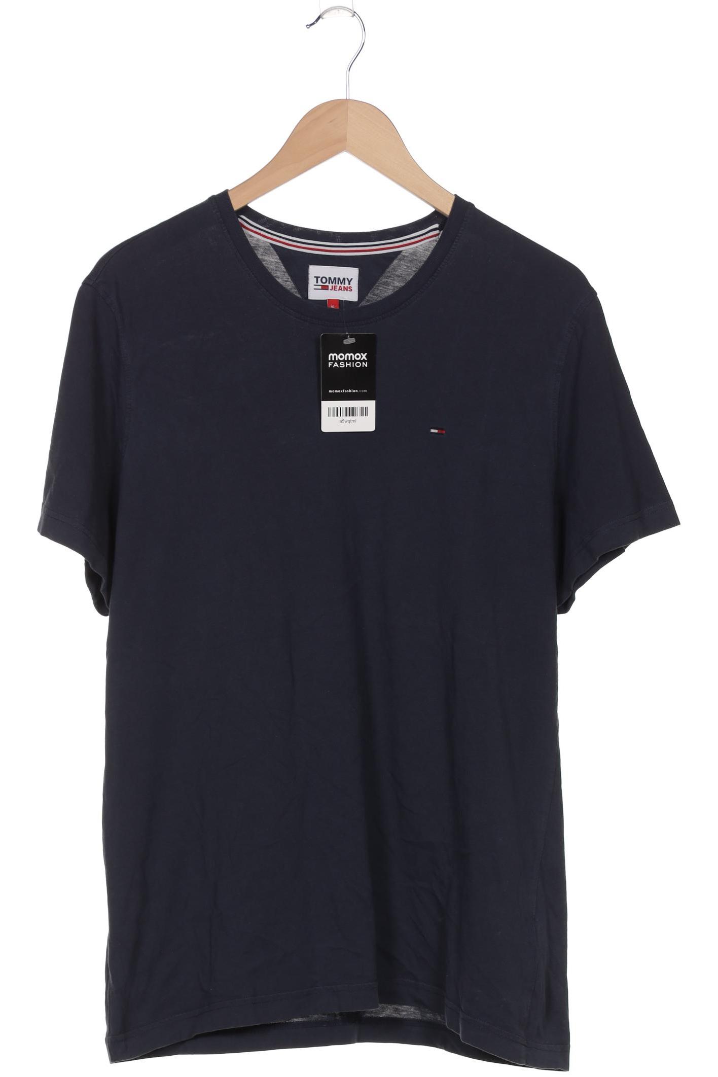 

Tommy Jeans Herren T-Shirt, marineblau, Gr. 54