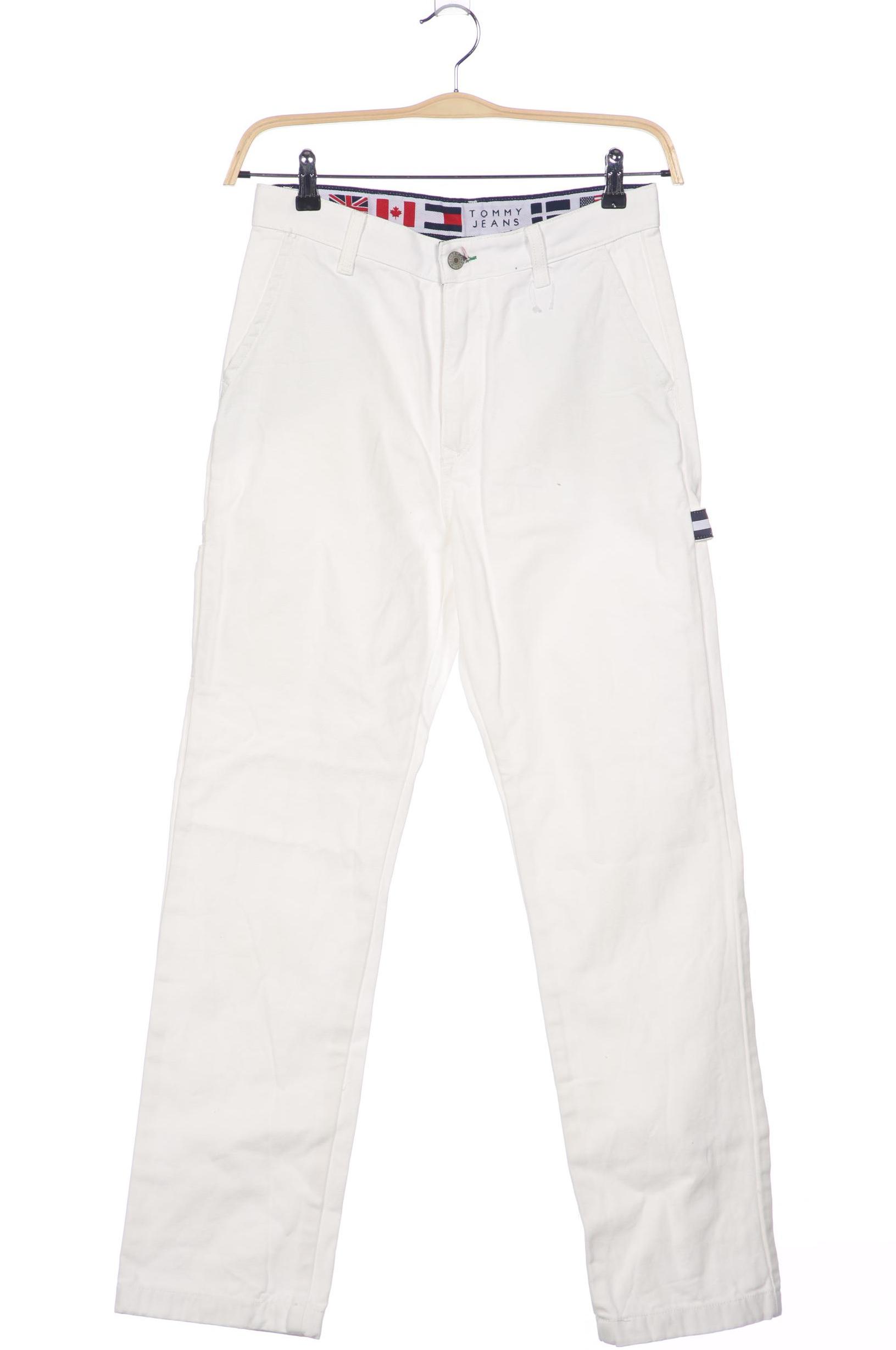

Tommy Jeans Herren Jeans, weiß, Gr. 29