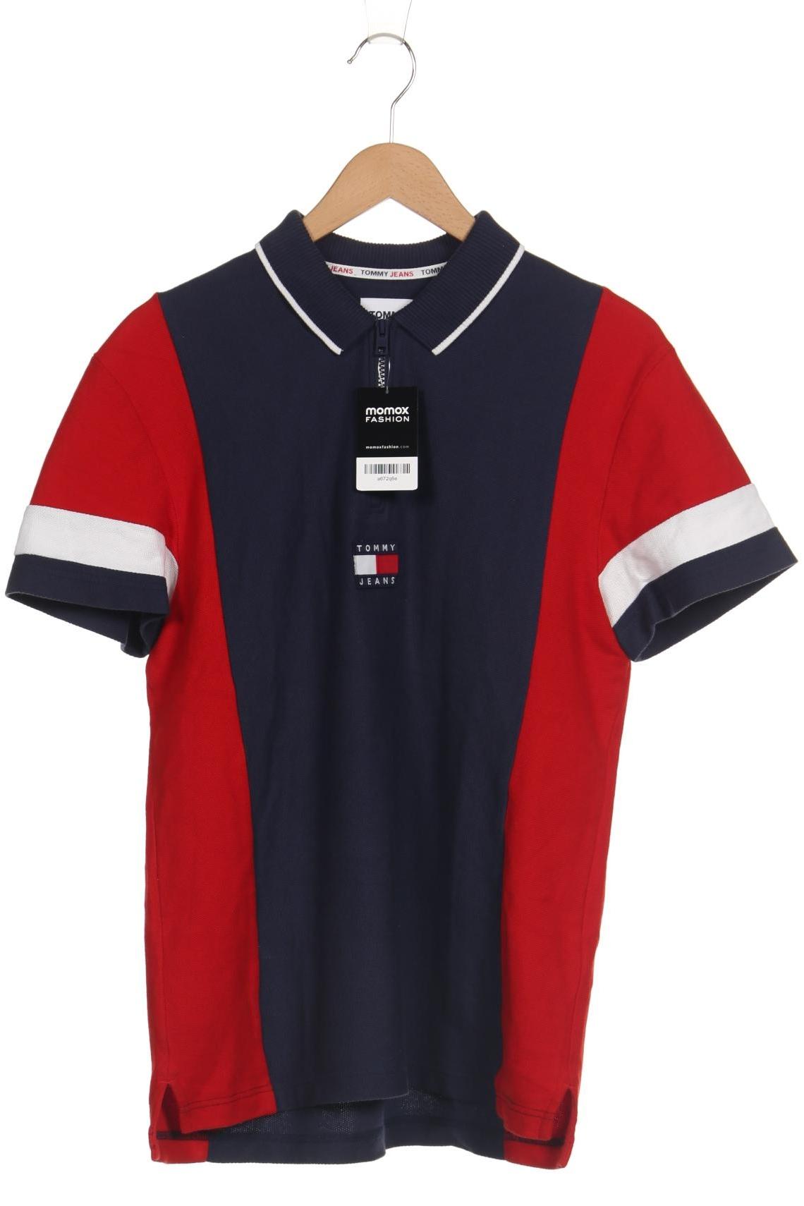 

Tommy Jeans Herren Poloshirt, marineblau, Gr. 46