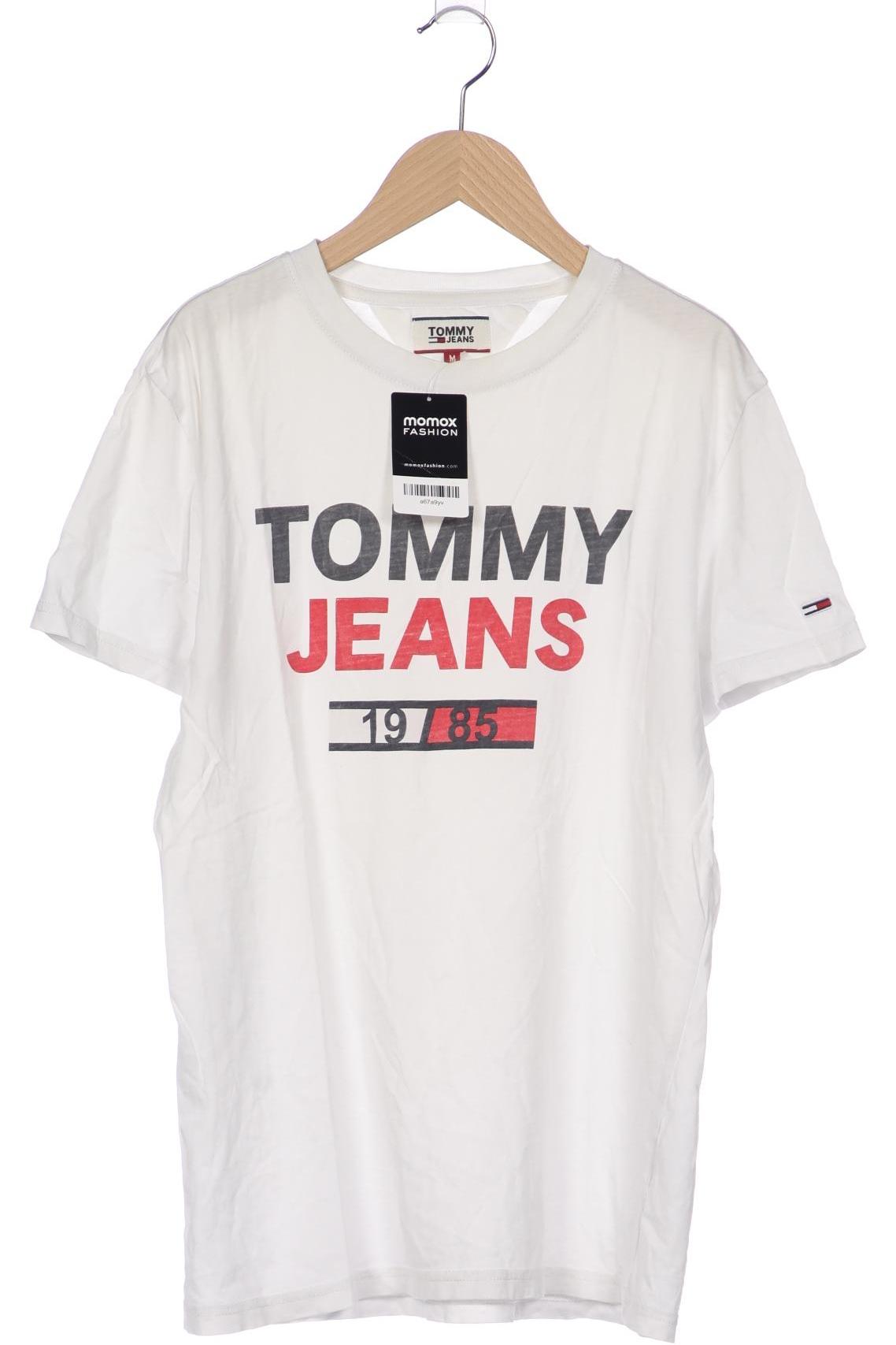 

Tommy Jeans Herren T-Shirt, weiß, Gr. 48