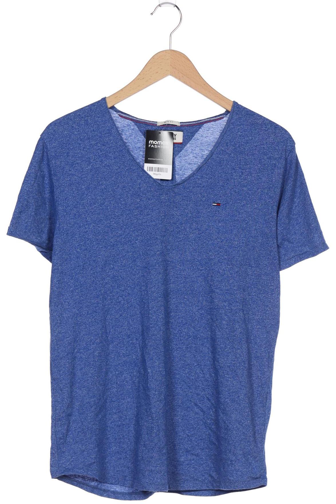 

Tommy Jeans Herren T-Shirt, blau