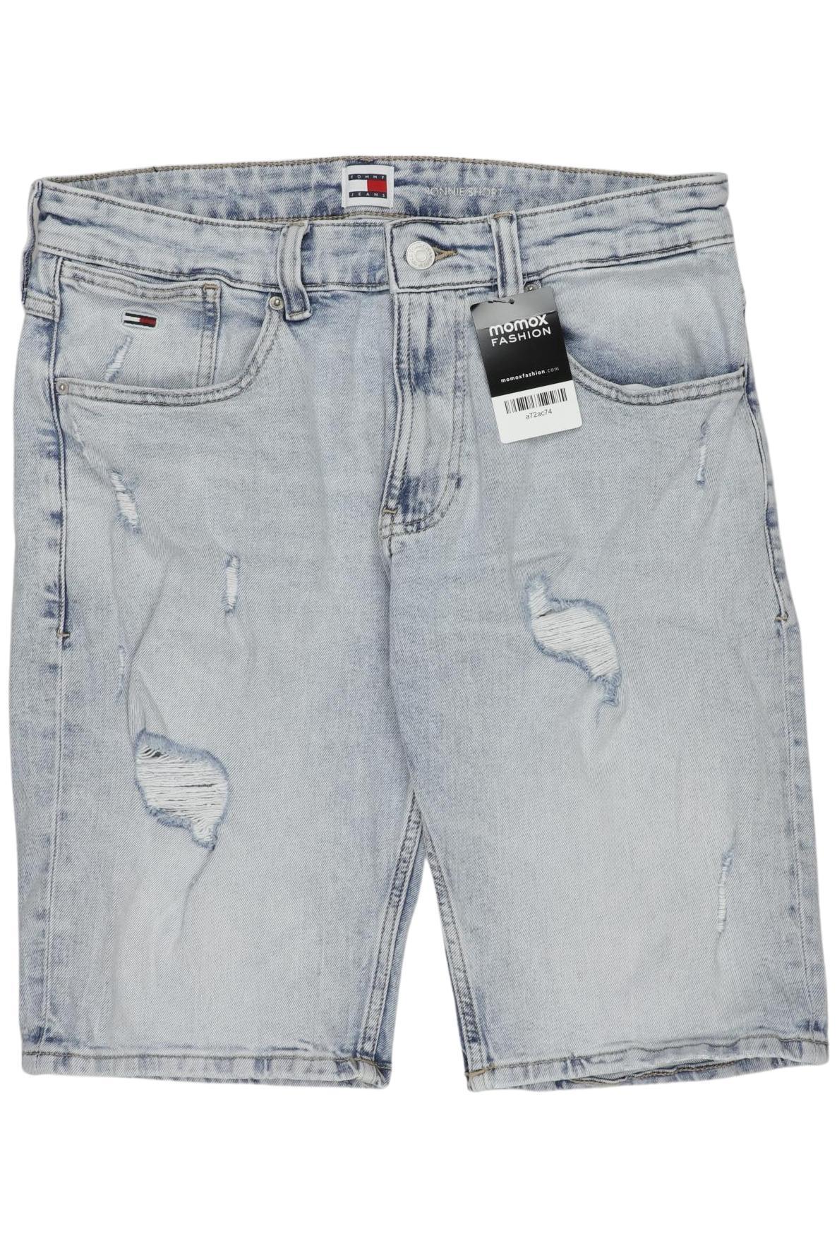 

Tommy Jeans Herren Shorts, hellblau, Gr. 33